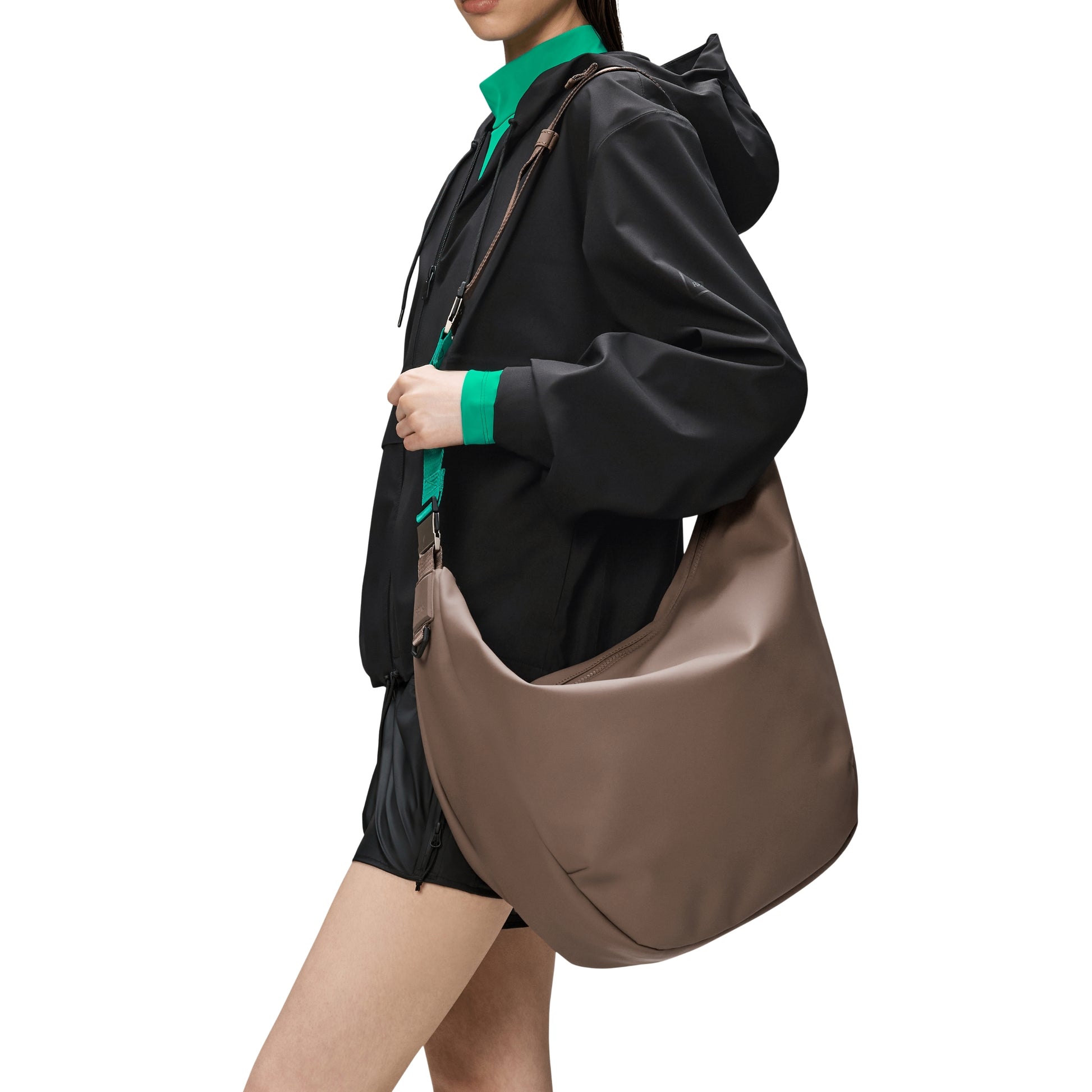 Rains Valera Shoulder Bag Large