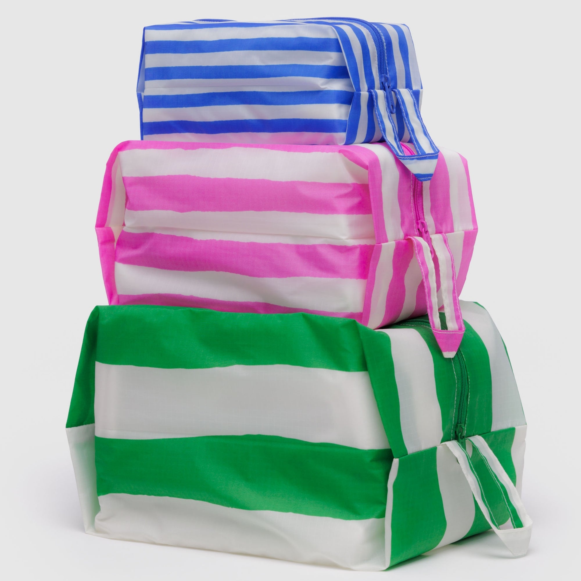 Baggu 3D Zip Set