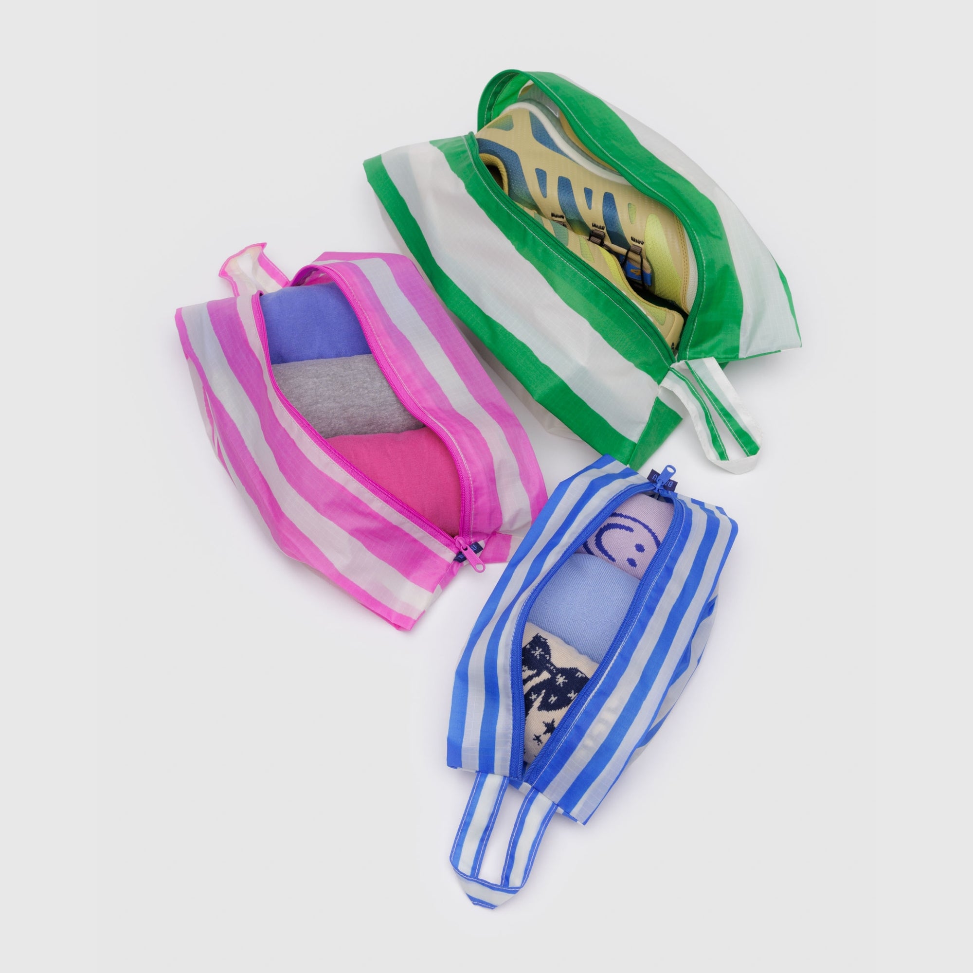 Baggu 3D Zip Set