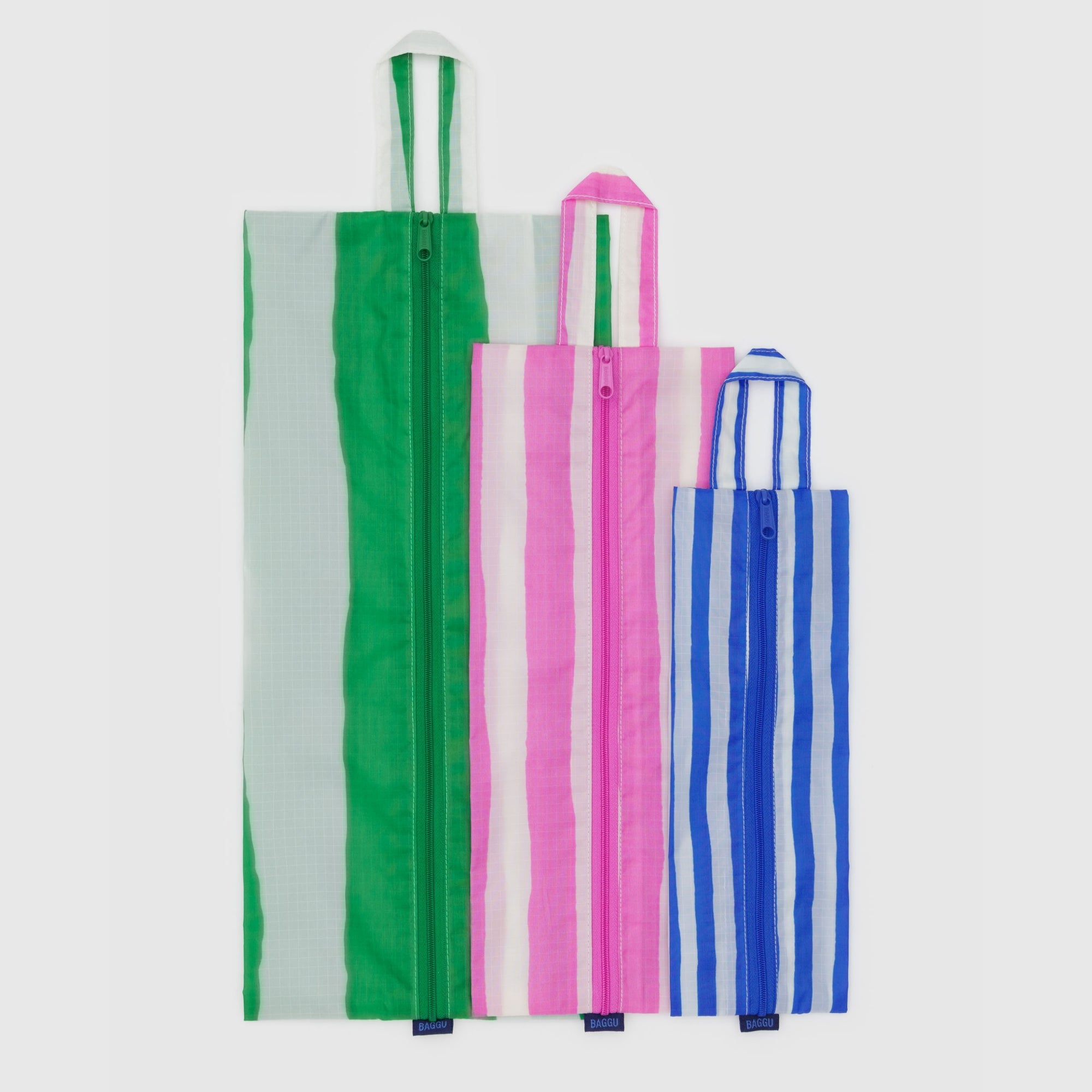 Baggu 3D Zip Set