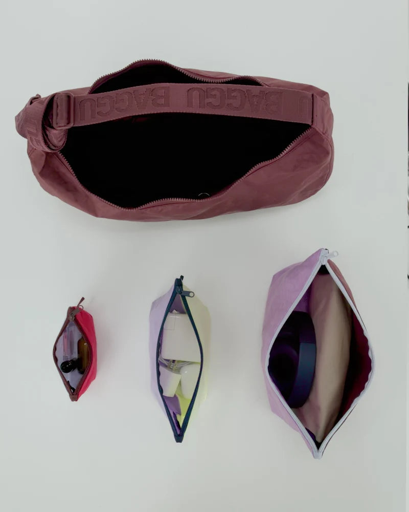 Baggu Go Pouch Set