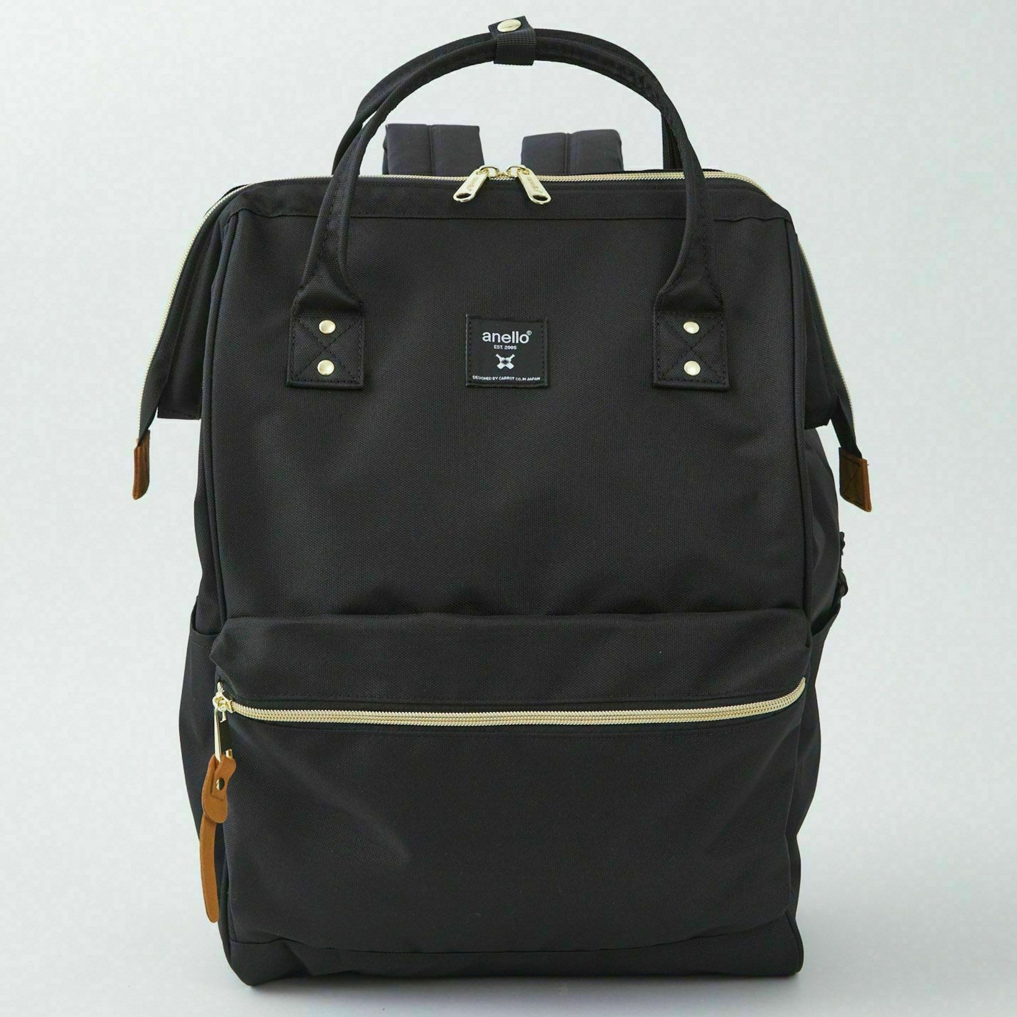 Anello Cross Bottle Backpack Large