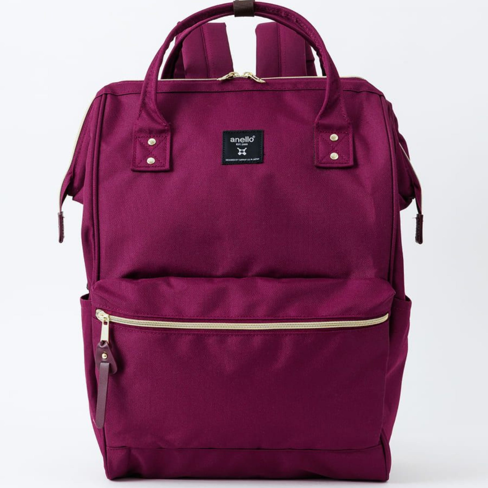 Anello Cross Bottle Backpack Large