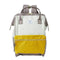 Anello Cross Bottle Backpack Large