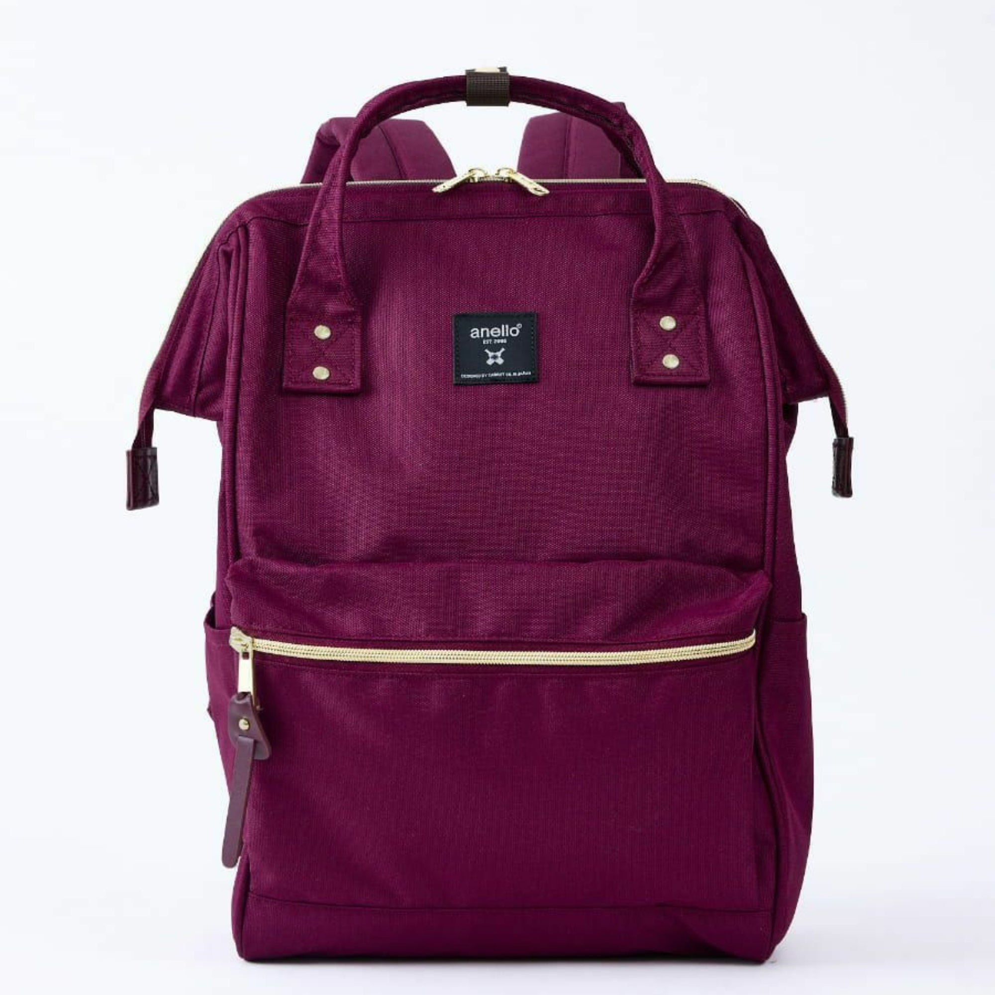 Anello Cross Bottle Backpack Regular