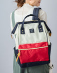 Anello Cross Bottle Backpack Regular