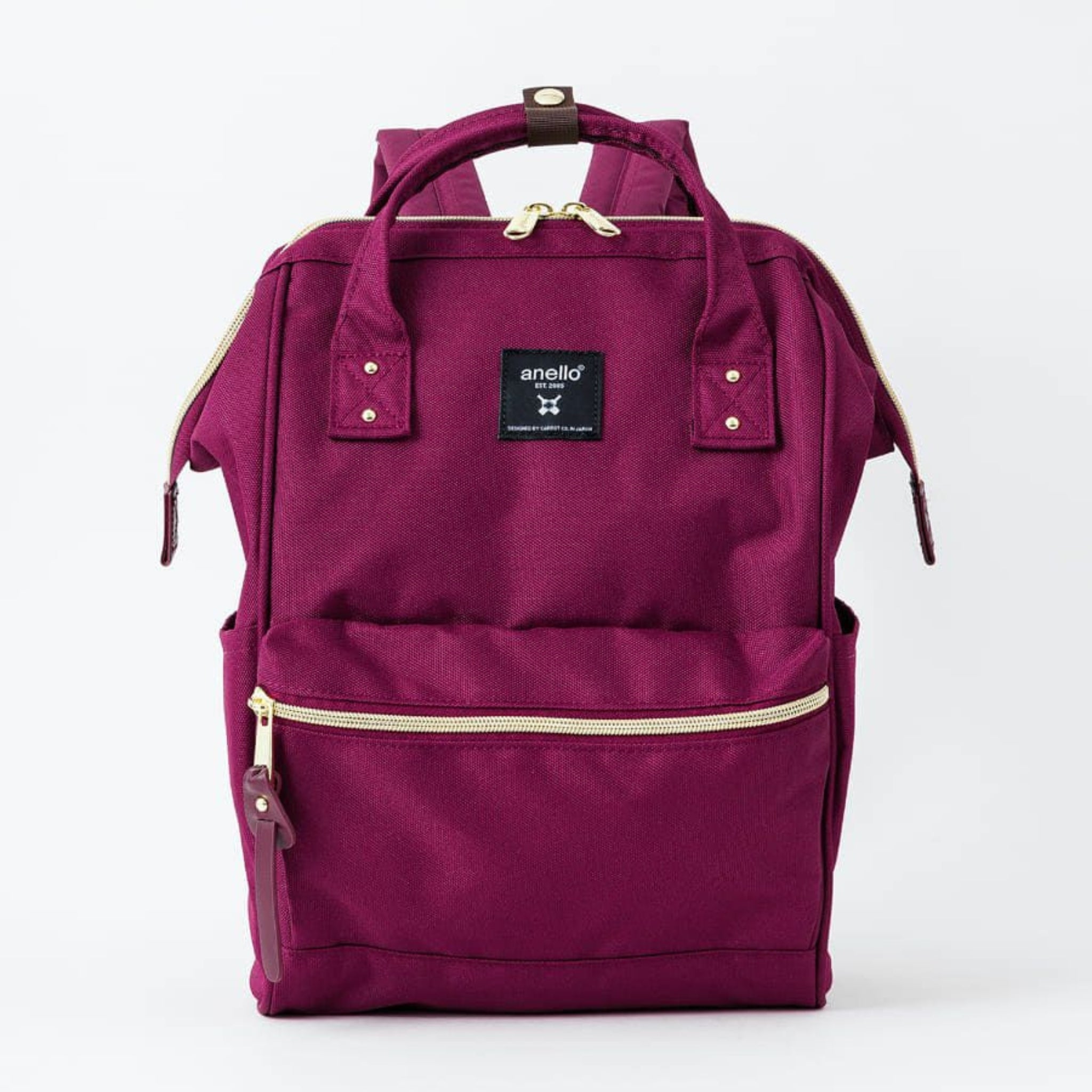 Anello Cross Bottle Backpack Small