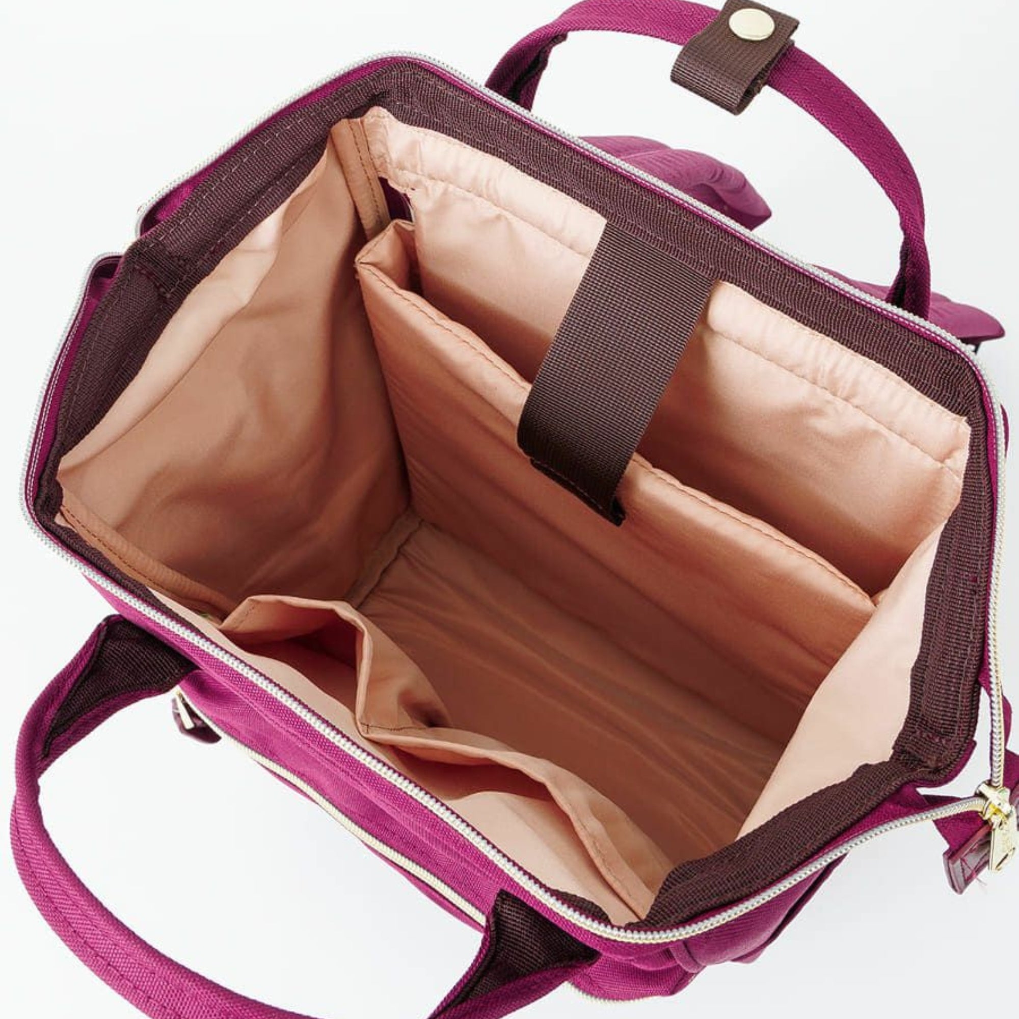 Anello Cross Bottle Backpack Small