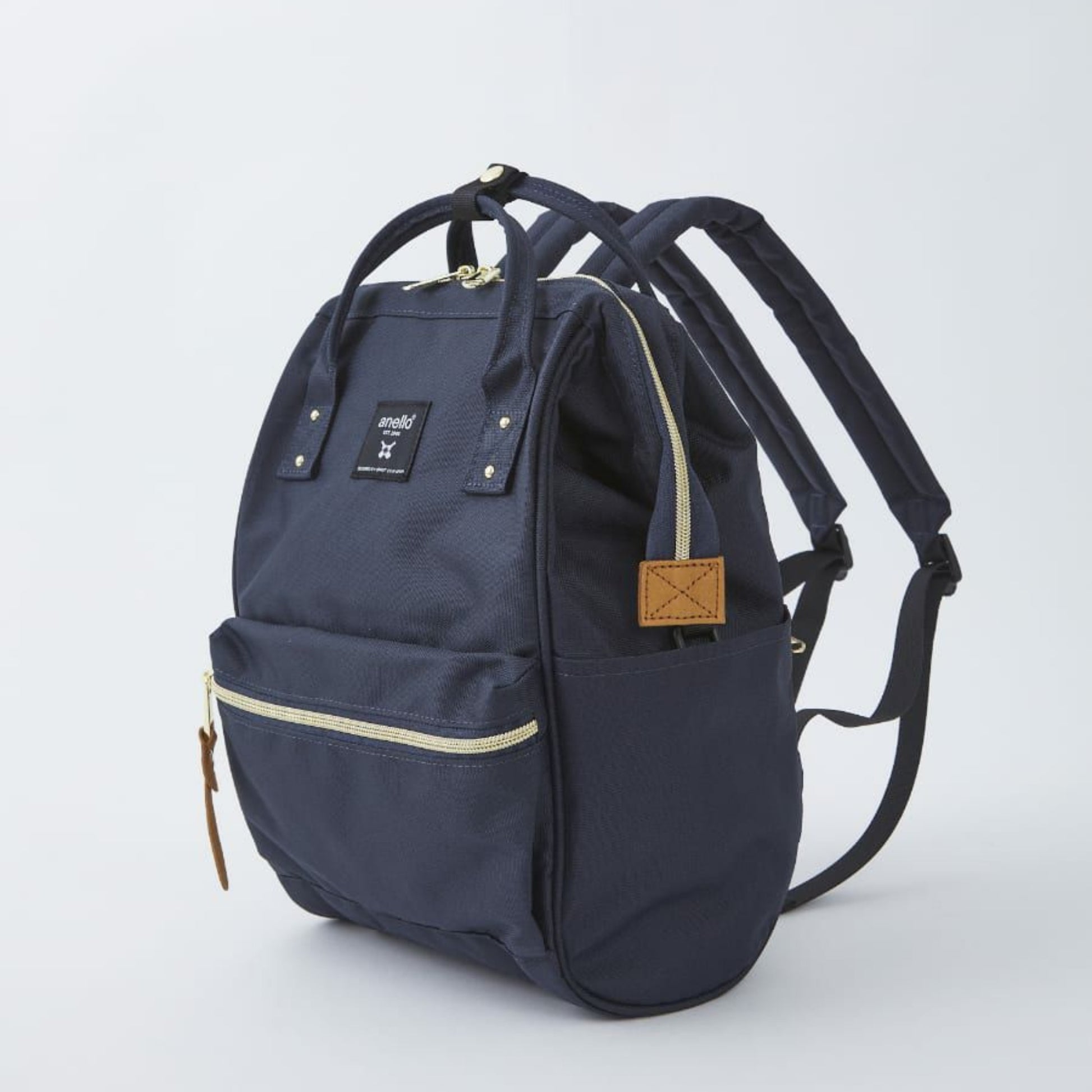 Anello Cross Bottle Backpack Small