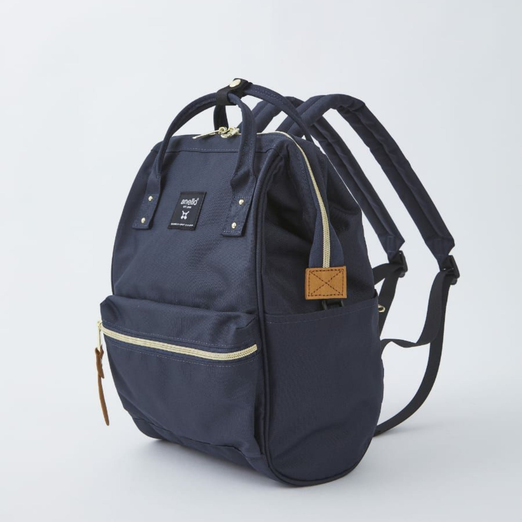 Anello Cross Bottle Backpack Small