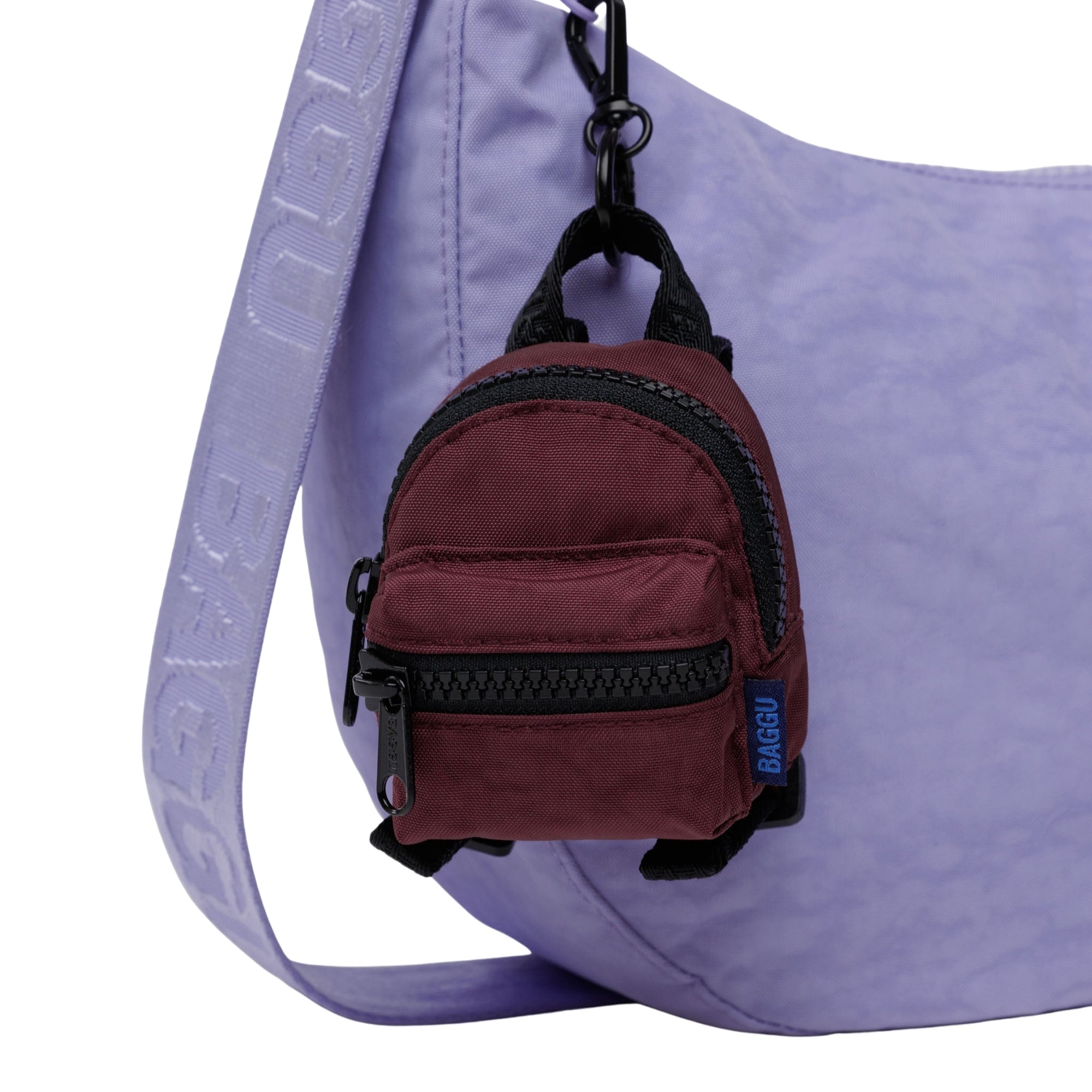 Baggu Backpack Charm