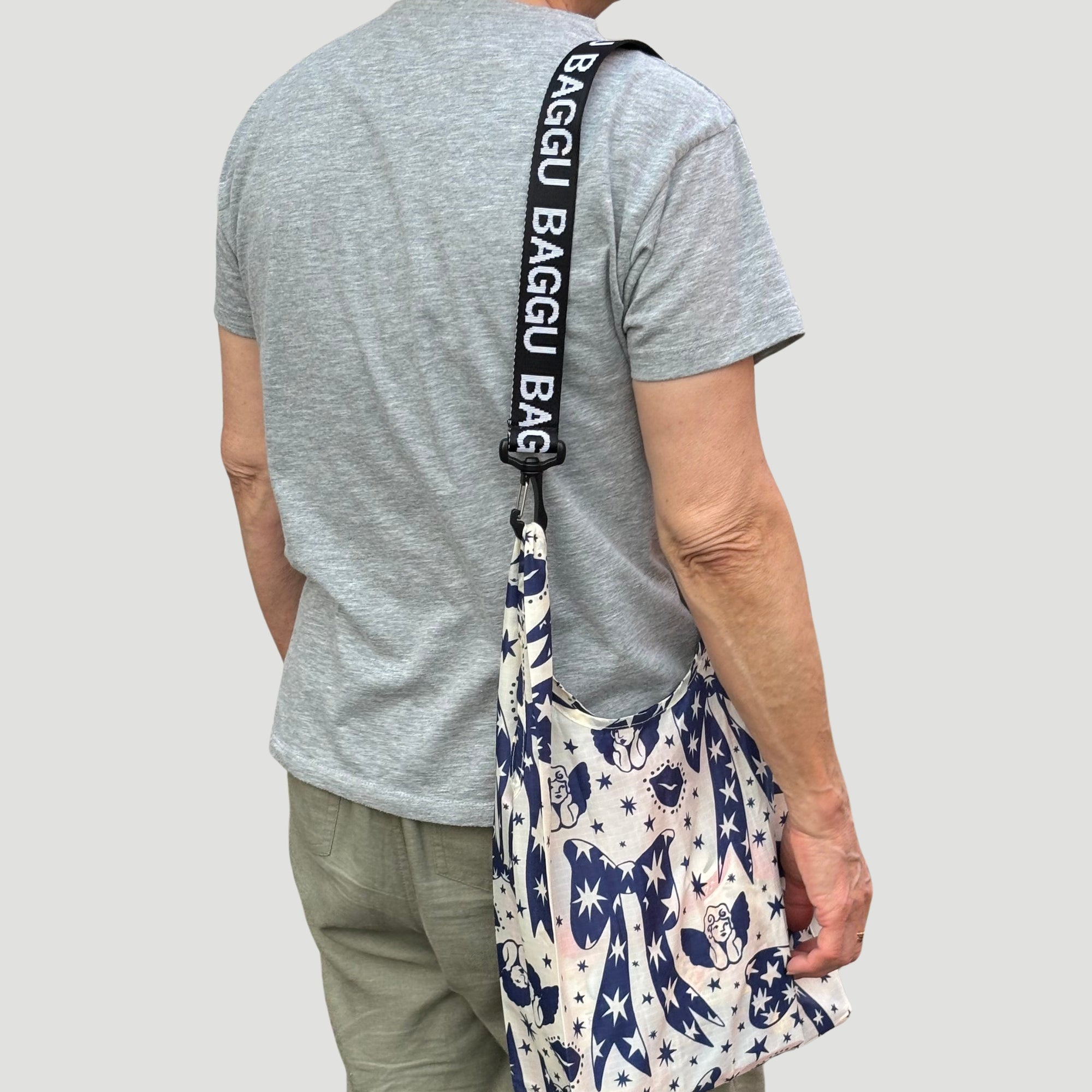 Baggu Attachable Strap | Japan Exclusive
