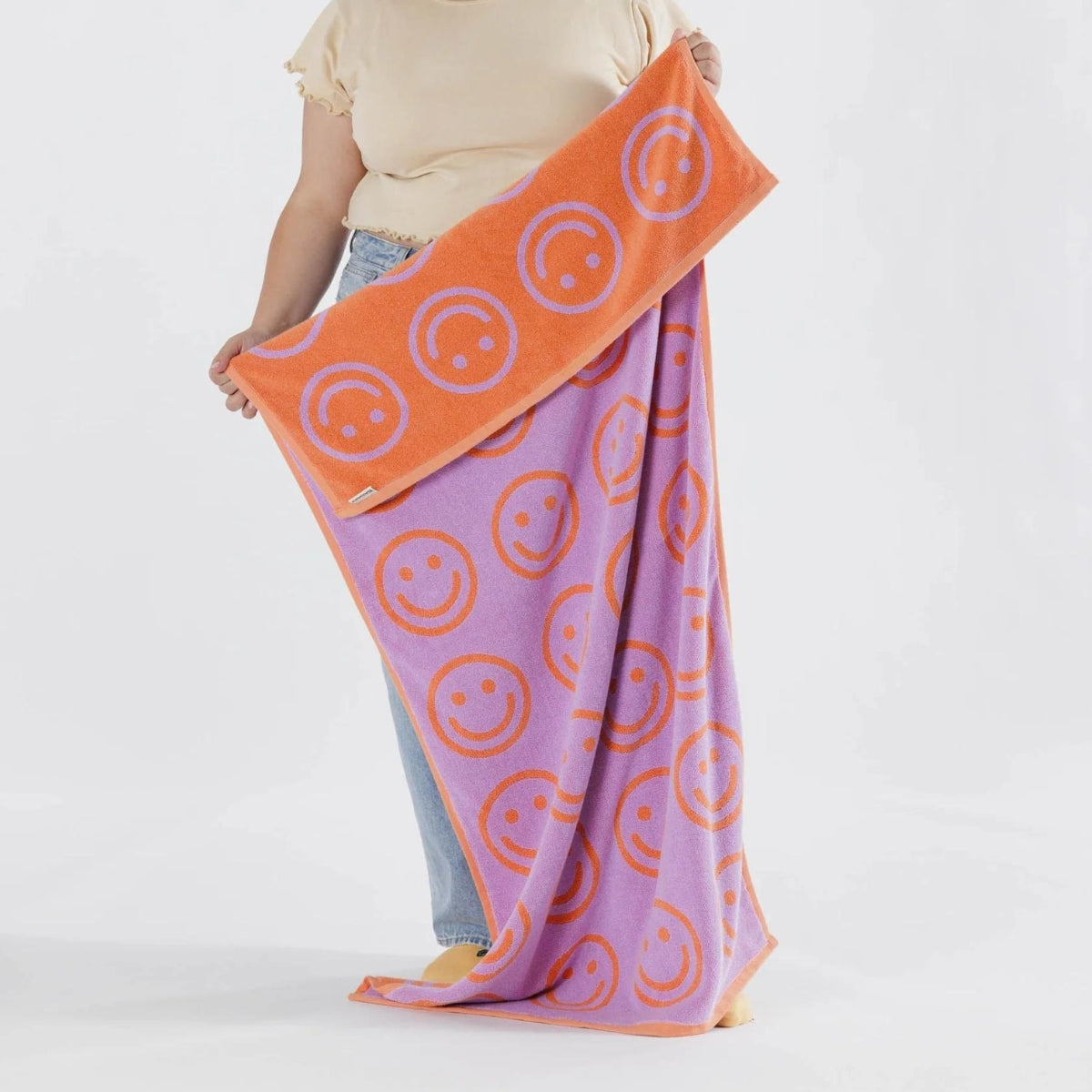 Baggu Bath Towel