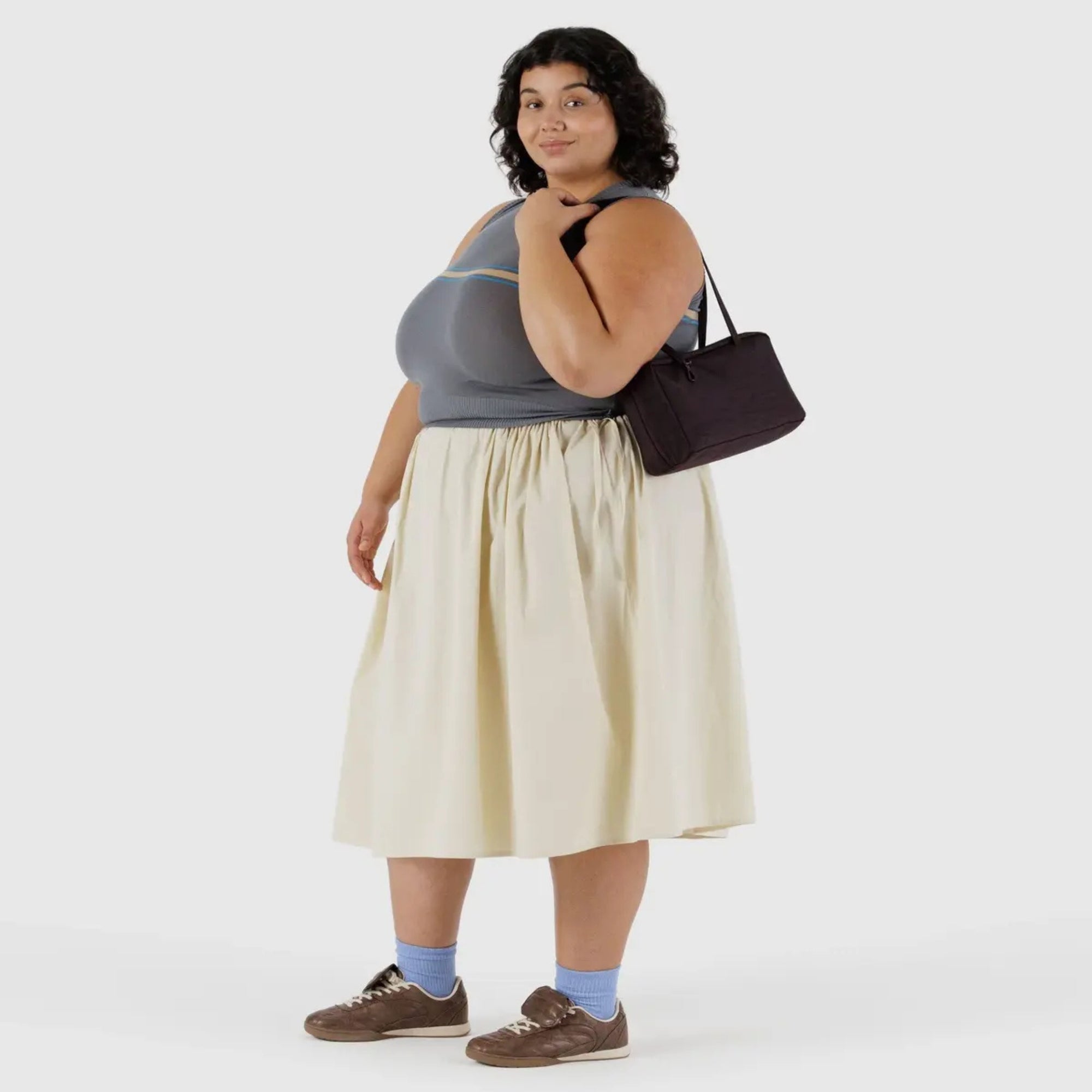 Baggu Nylon
Bowler Bag