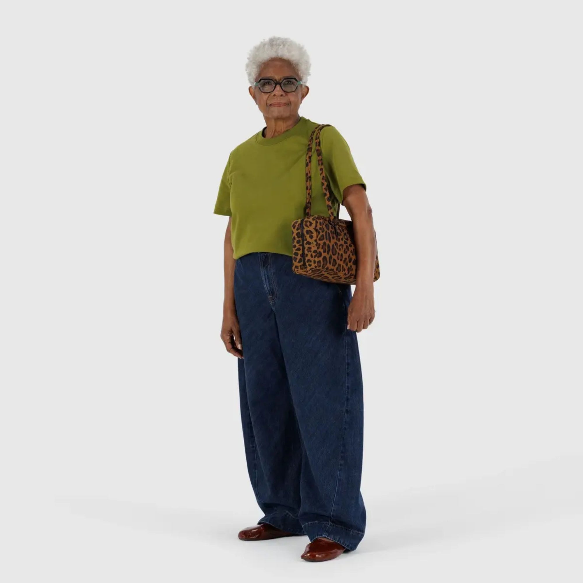 Baggu Nylon
Bowler Bag
