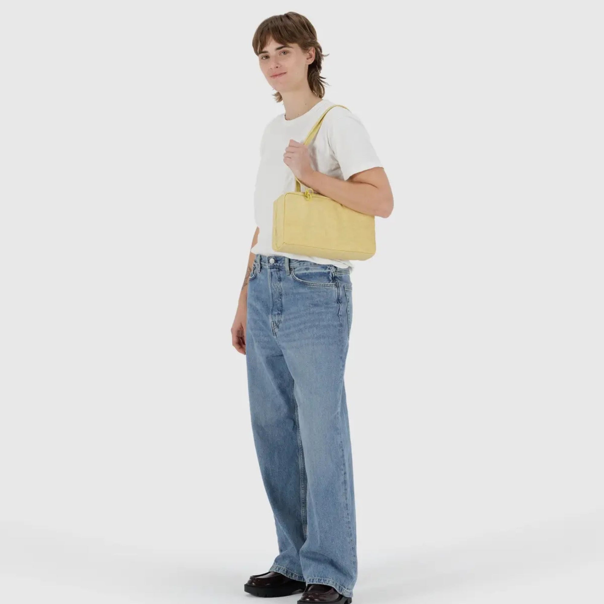Baggu Nylon
Bowler Bag