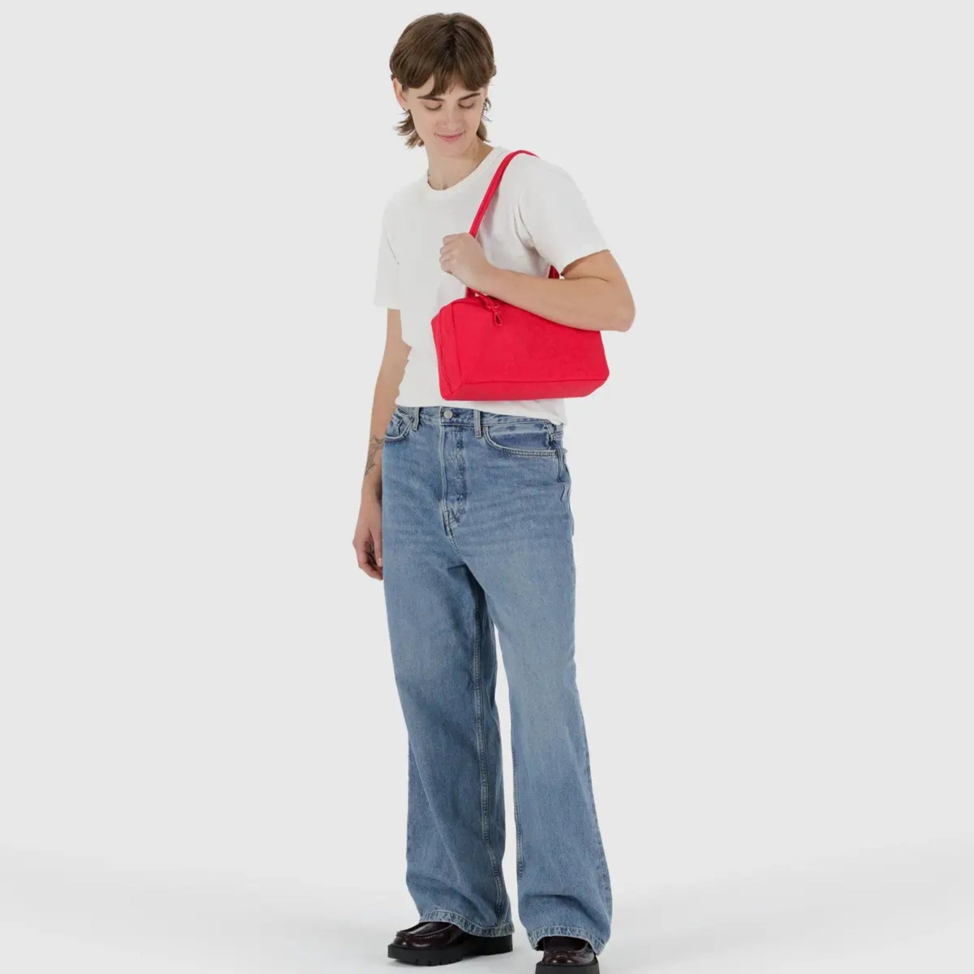Baggu Nylon
Bowler Bag