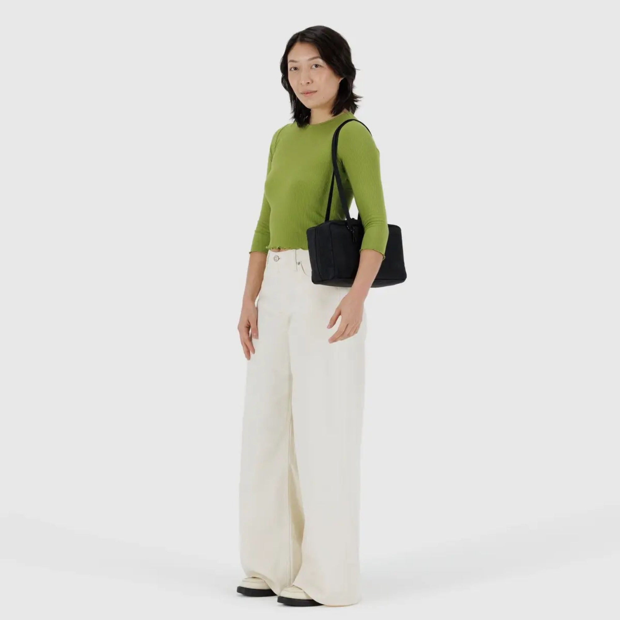 Baggu Nylon
Bowler Bag