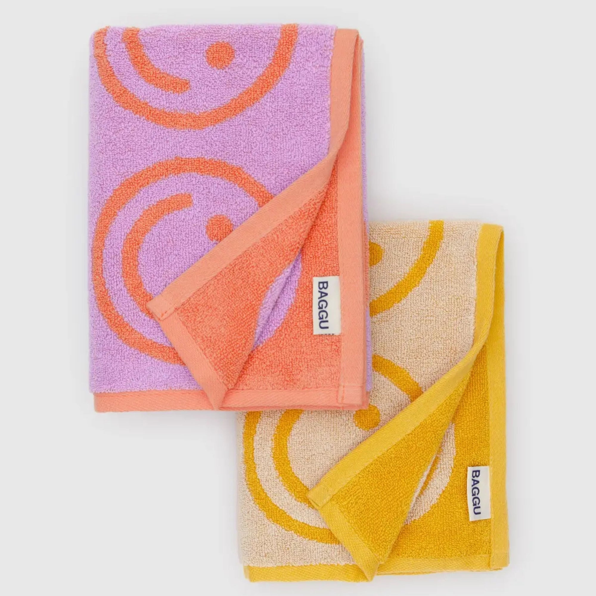 Baggu Hand Towel Set of 2