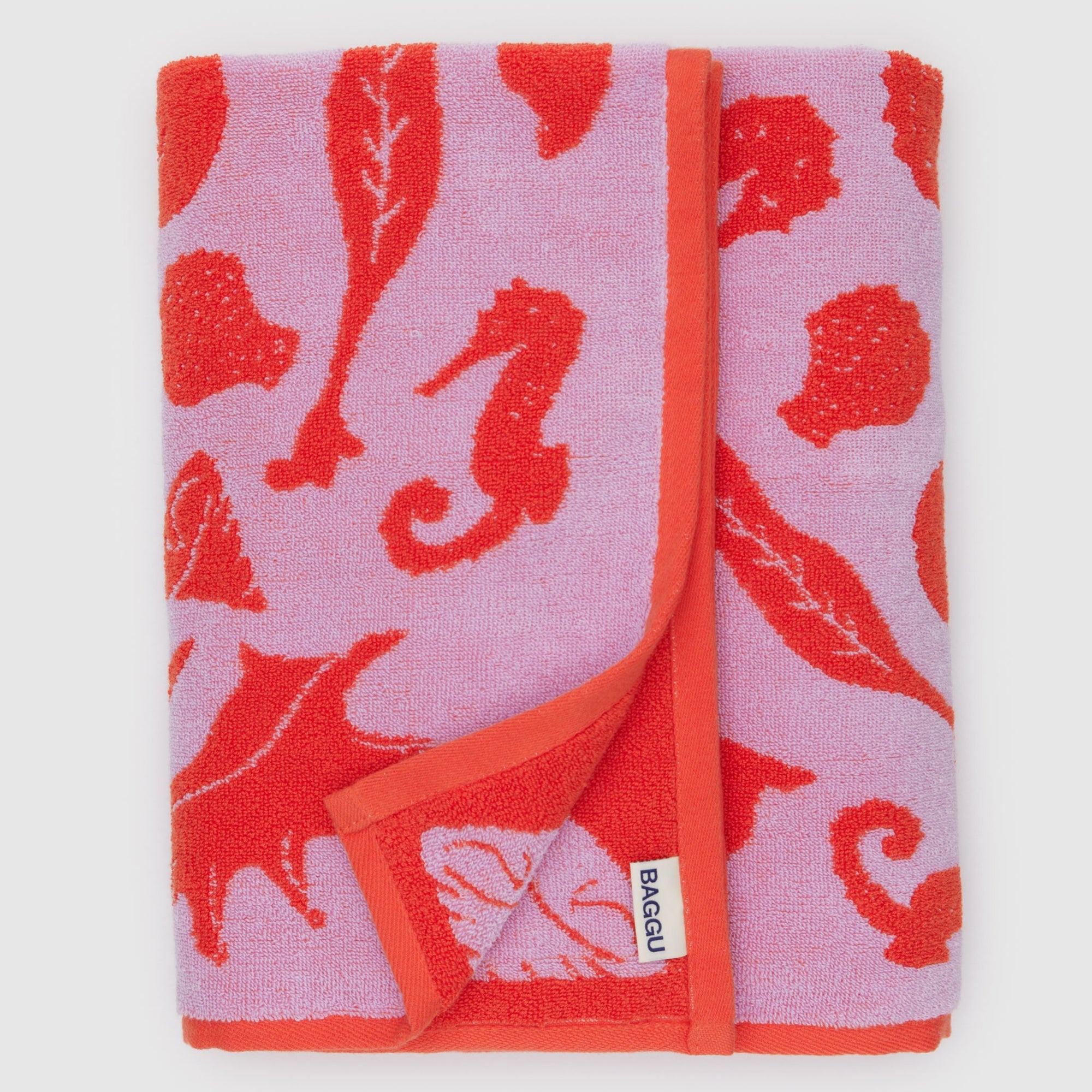 Baggu Bath Towel