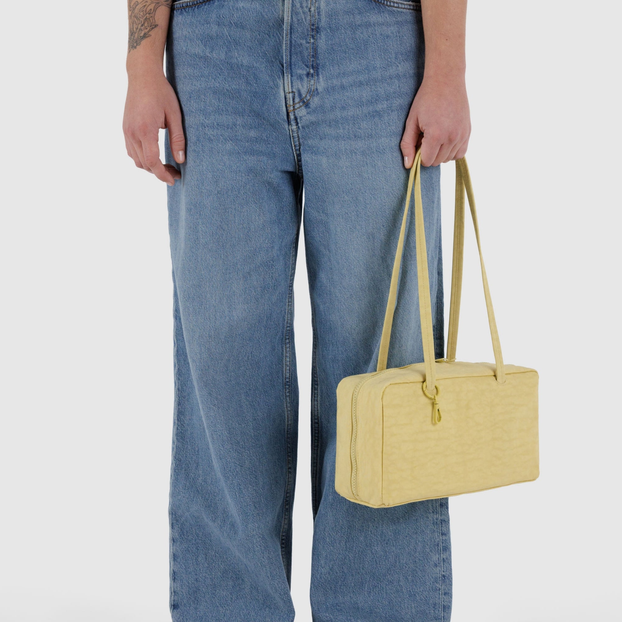 Baggu Nylon
Bowler Bag