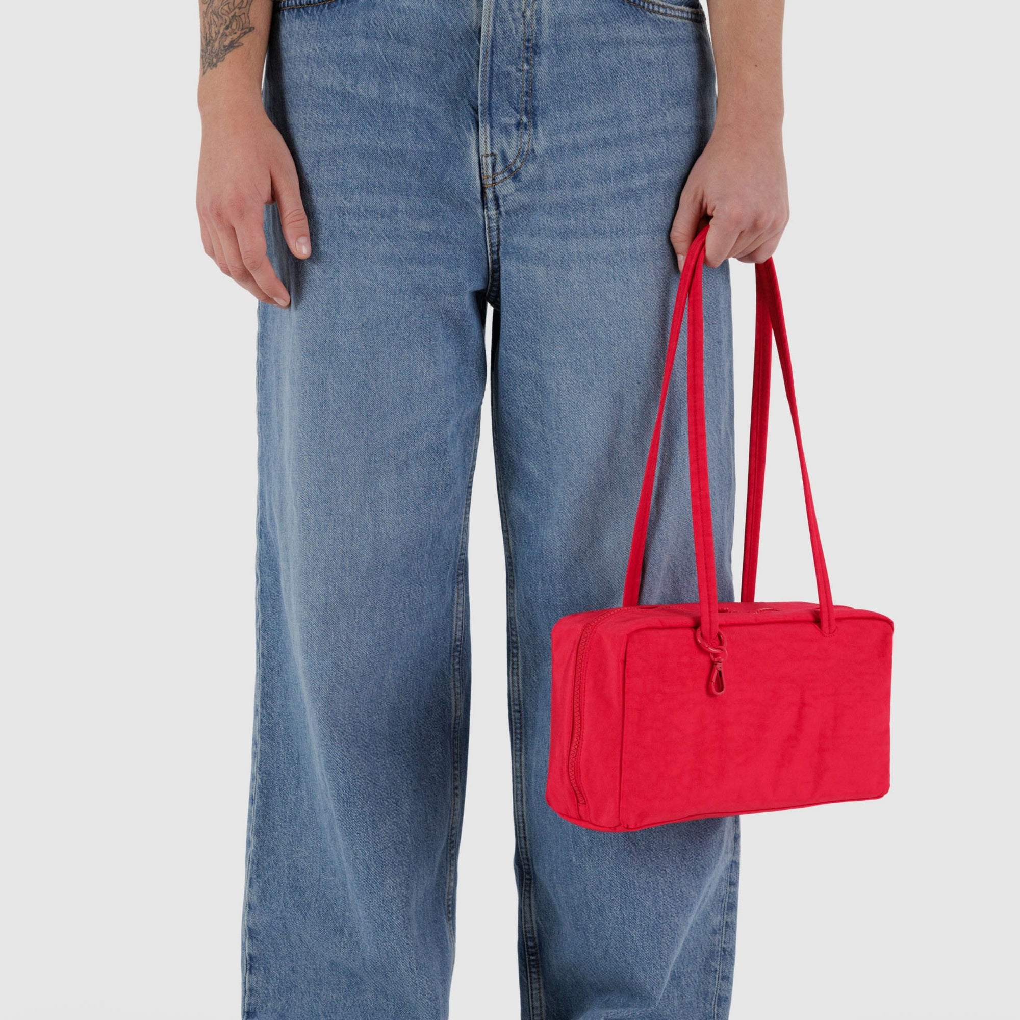 Baggu Nylon
Bowler Bag