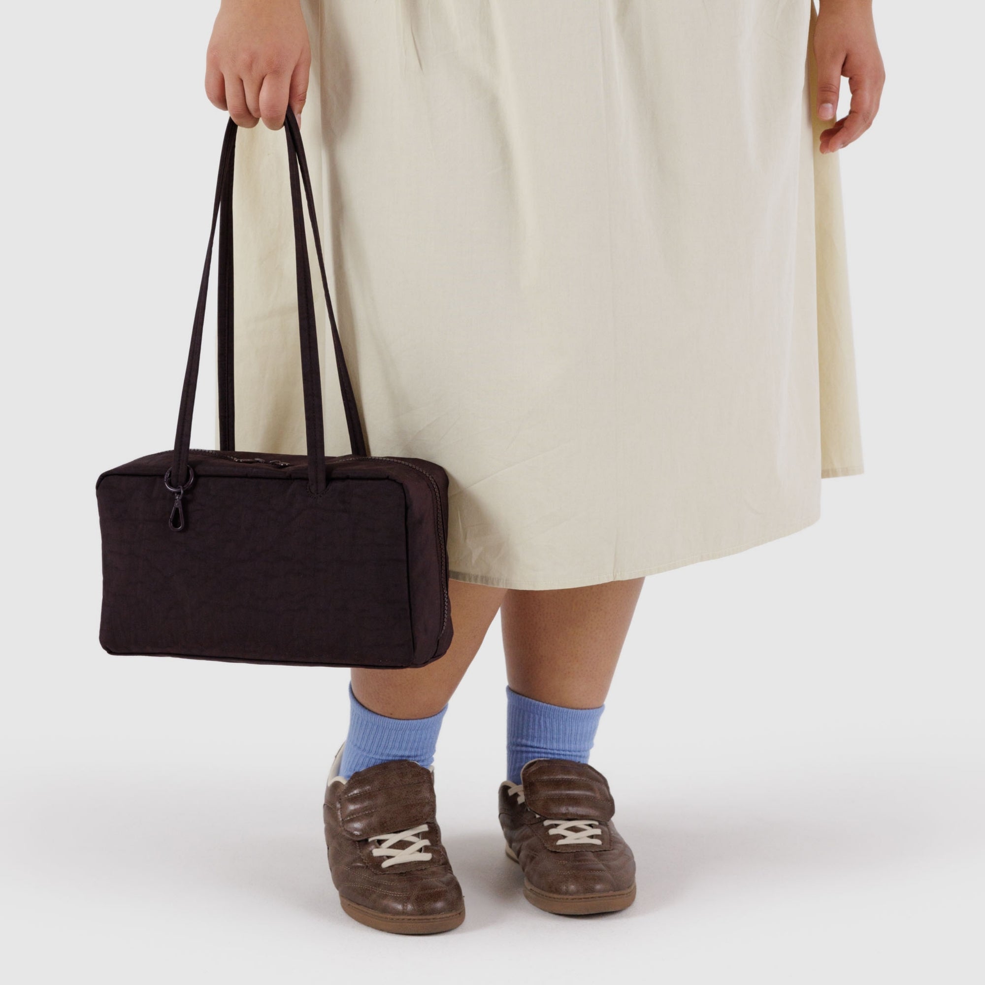 Baggu Nylon
Bowler Bag