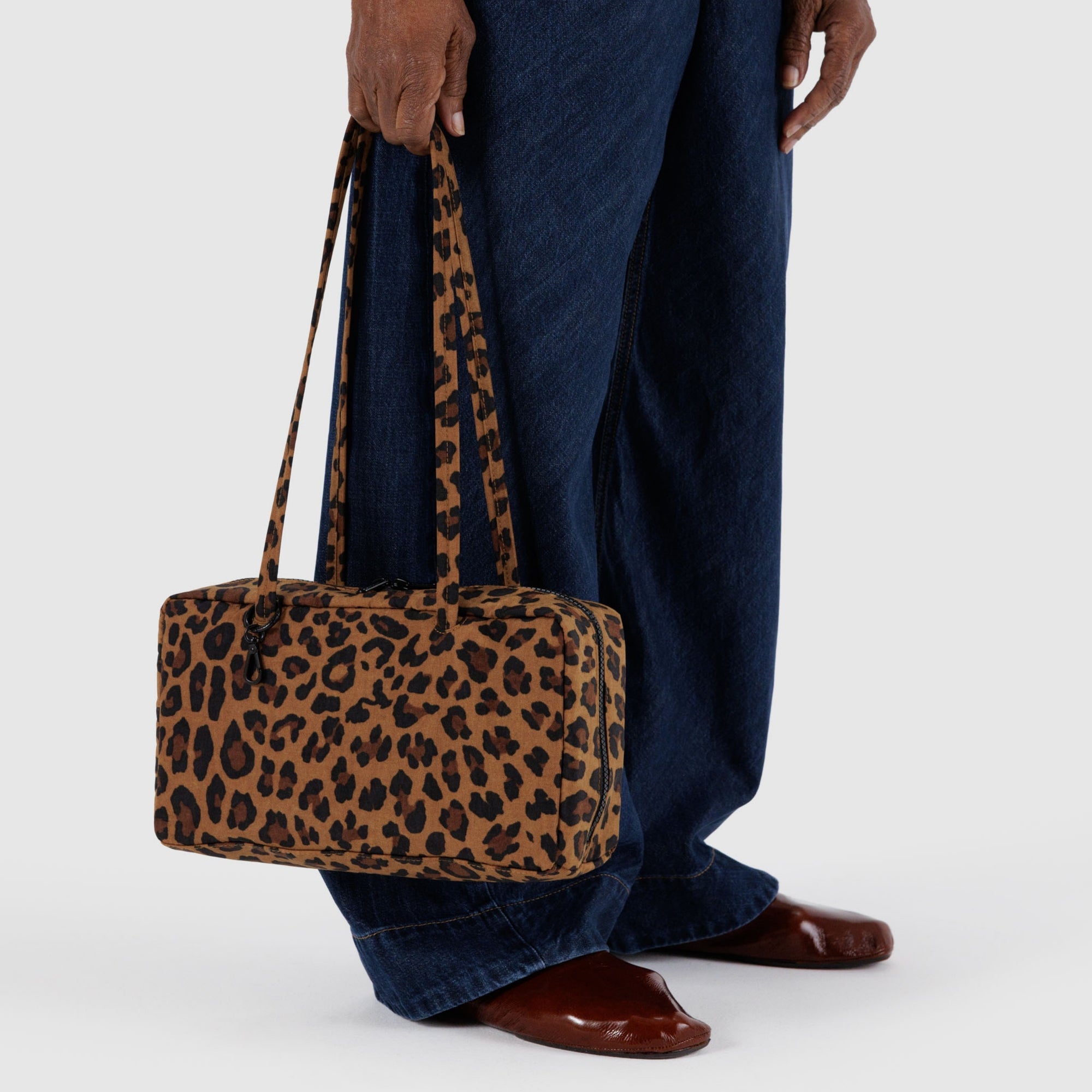 Baggu Nylon
Bowler Bag