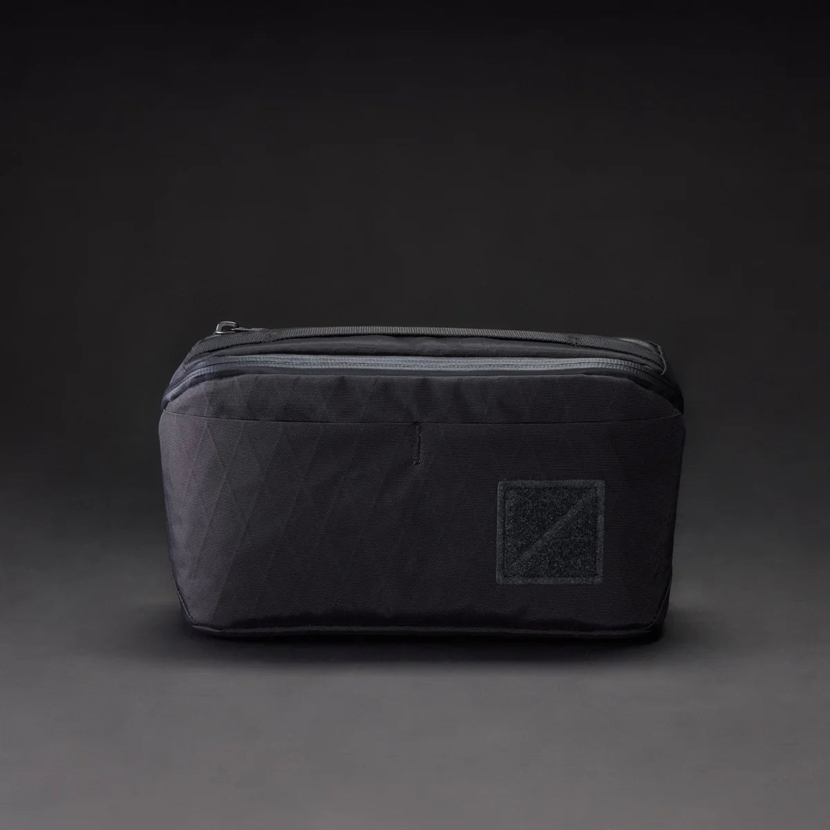 Evergoods Civic Access Pouch 2L - X-Pac in Black and Coyote Brown