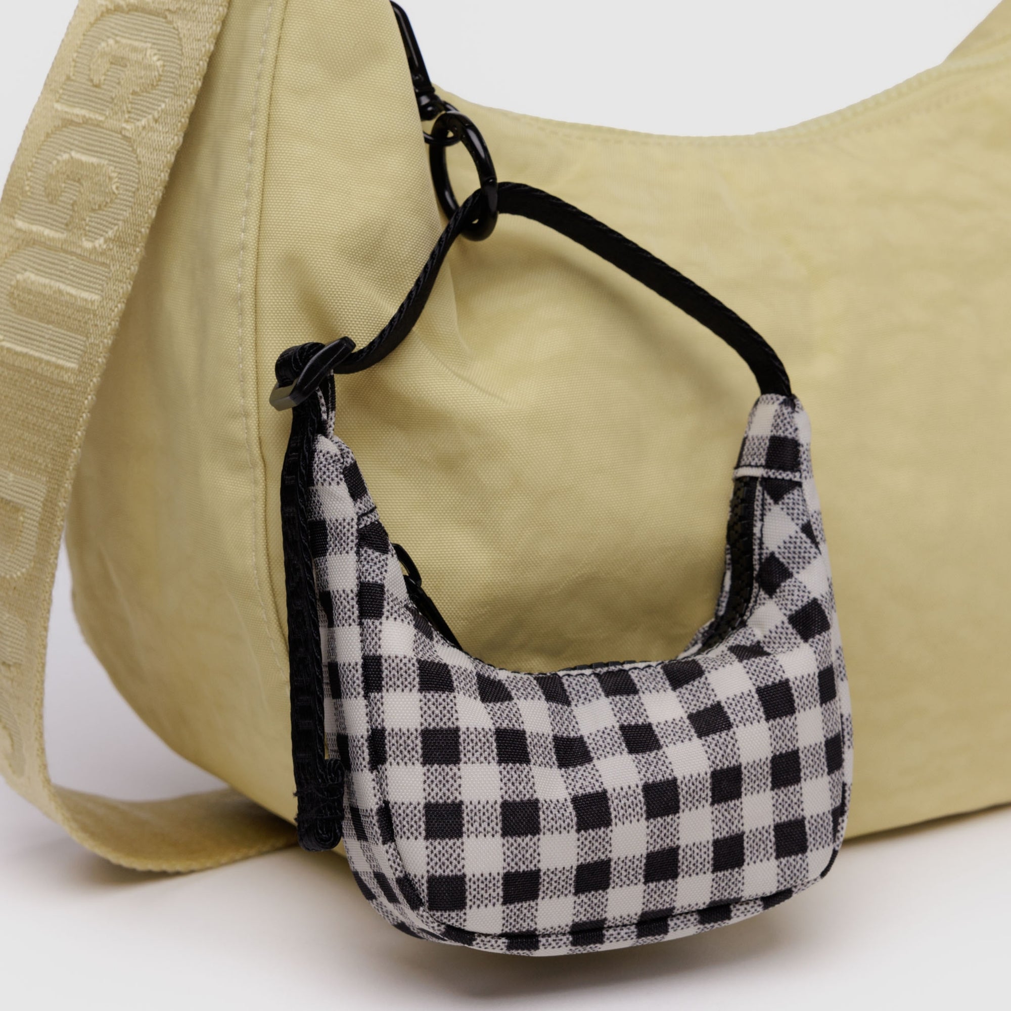 Baggu Crescent Bag Charm
