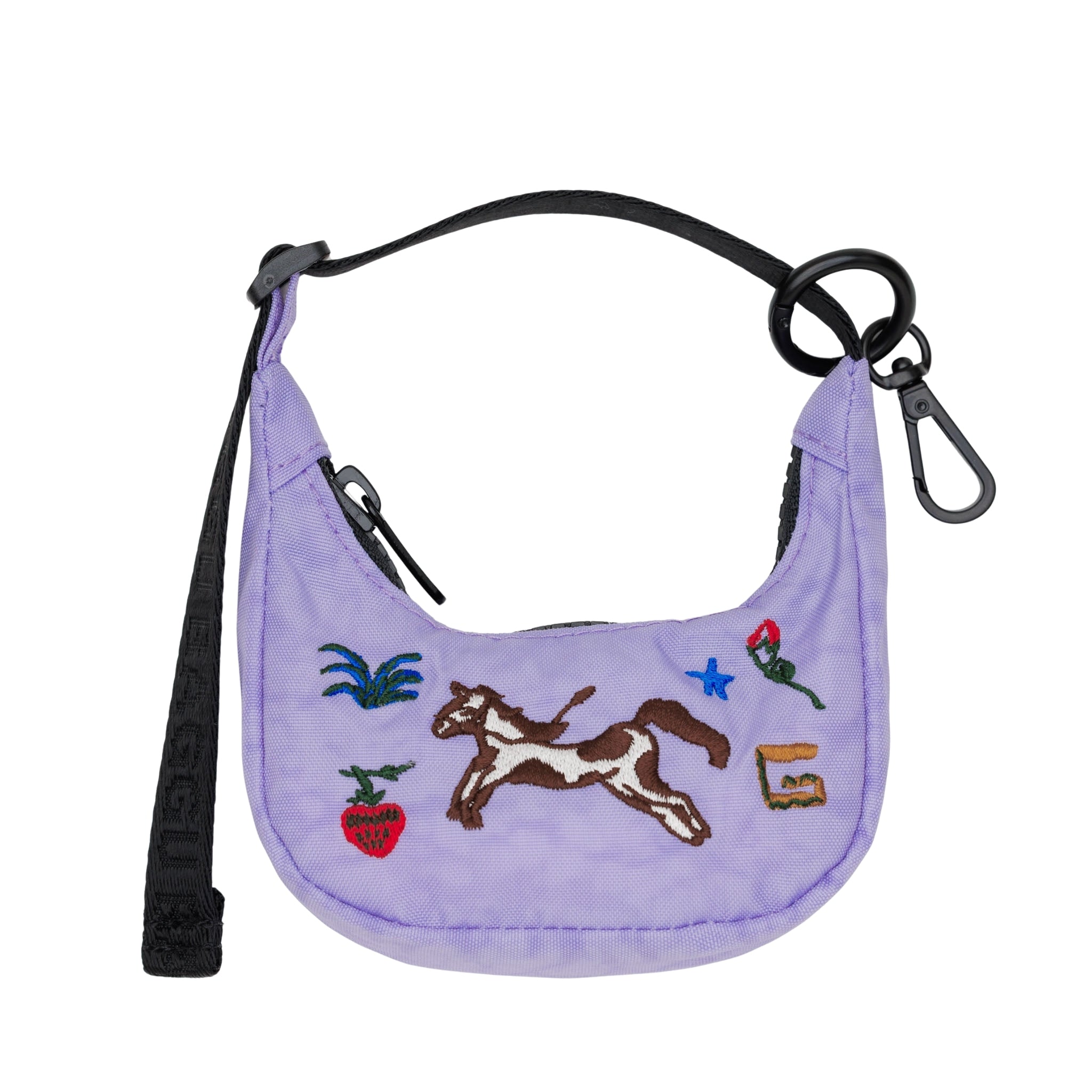 Baggu Crescent Bag Charm