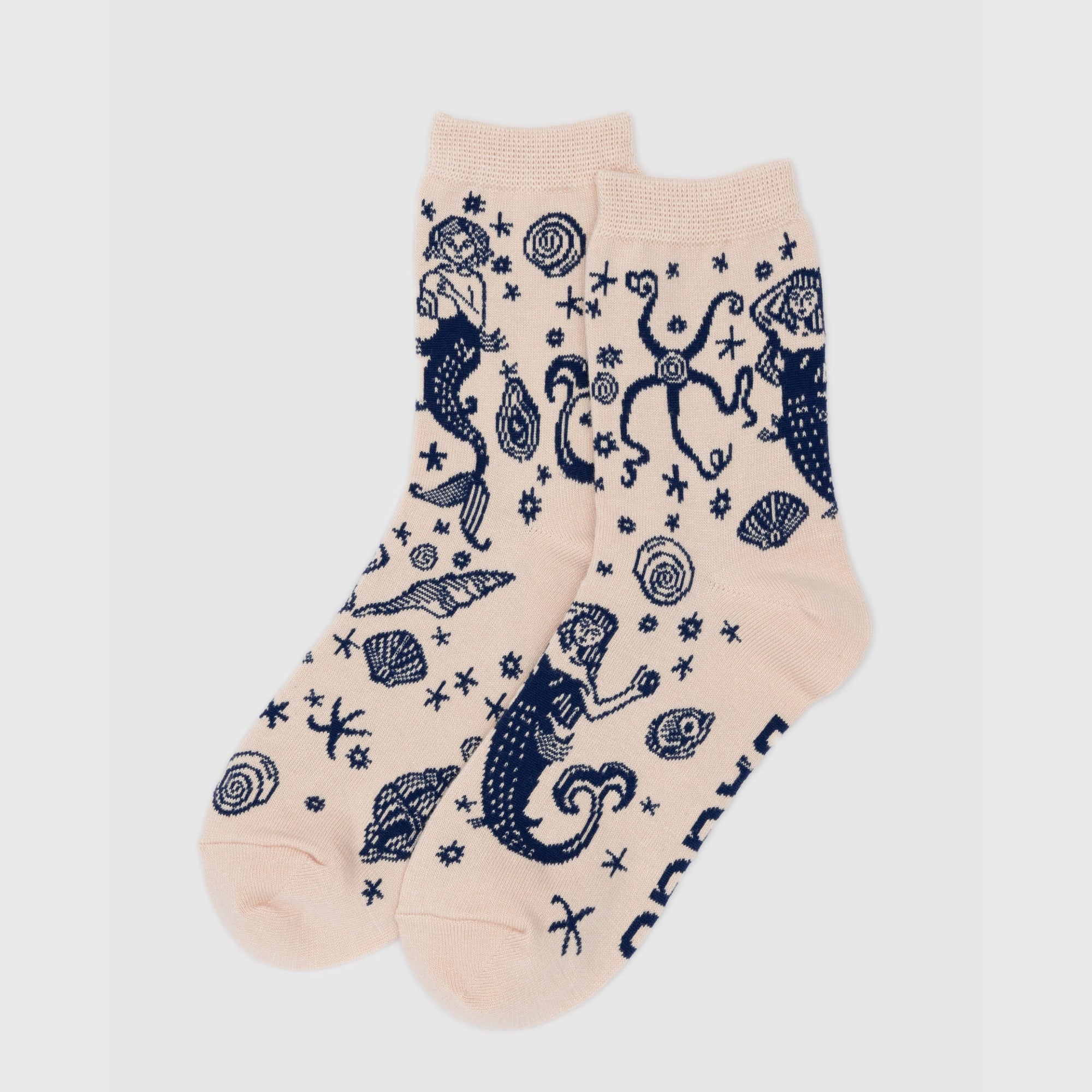 Baggu Crew Sock