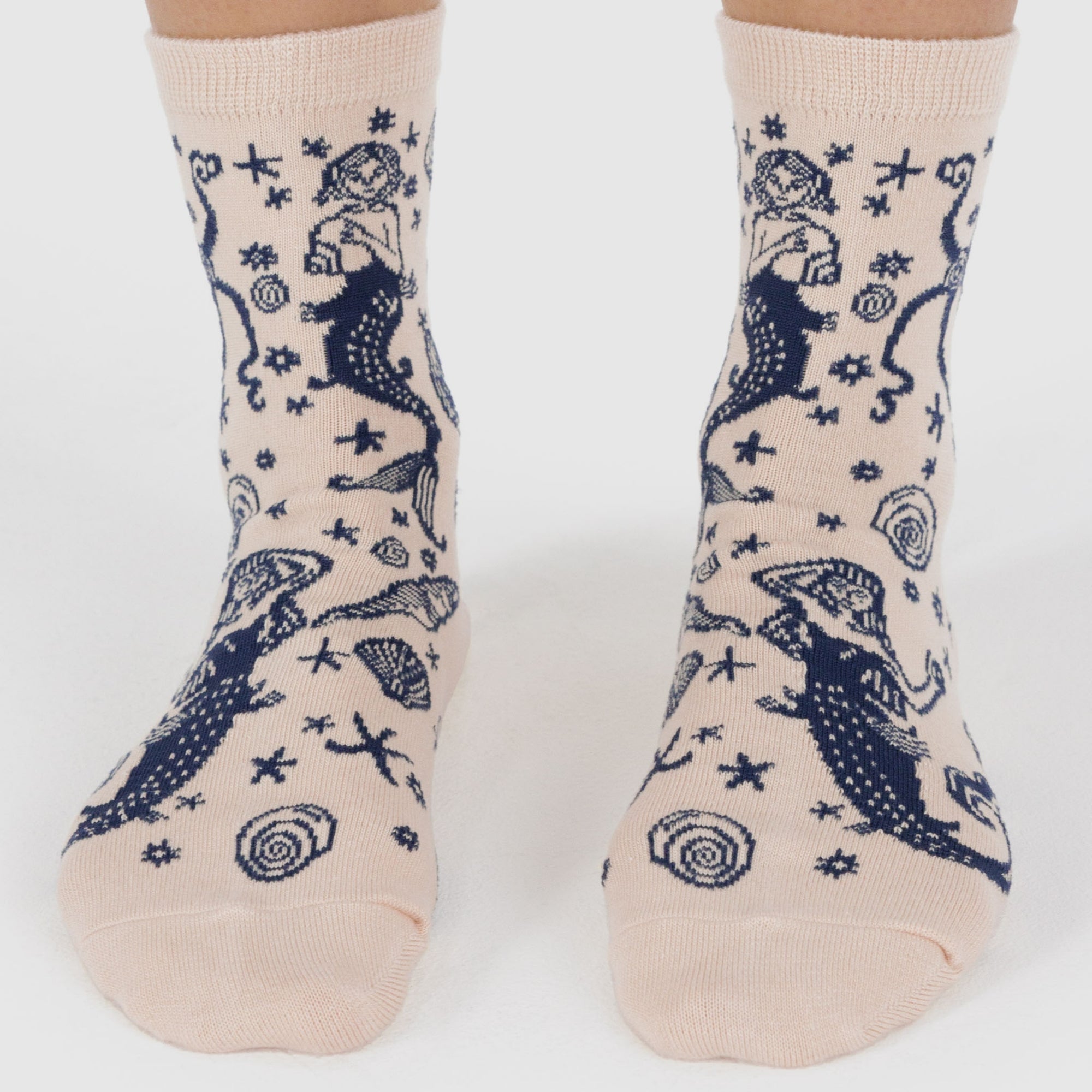 Baggu Crew Sock