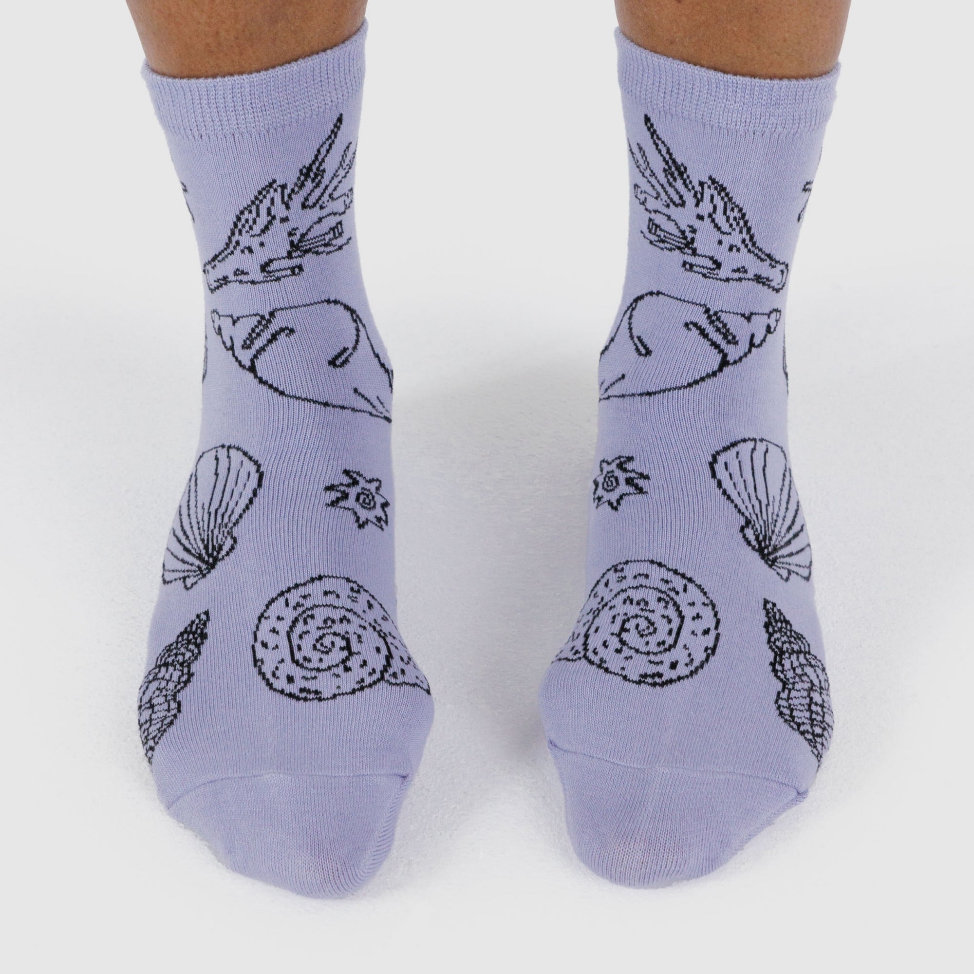 Baggu Crew Sock