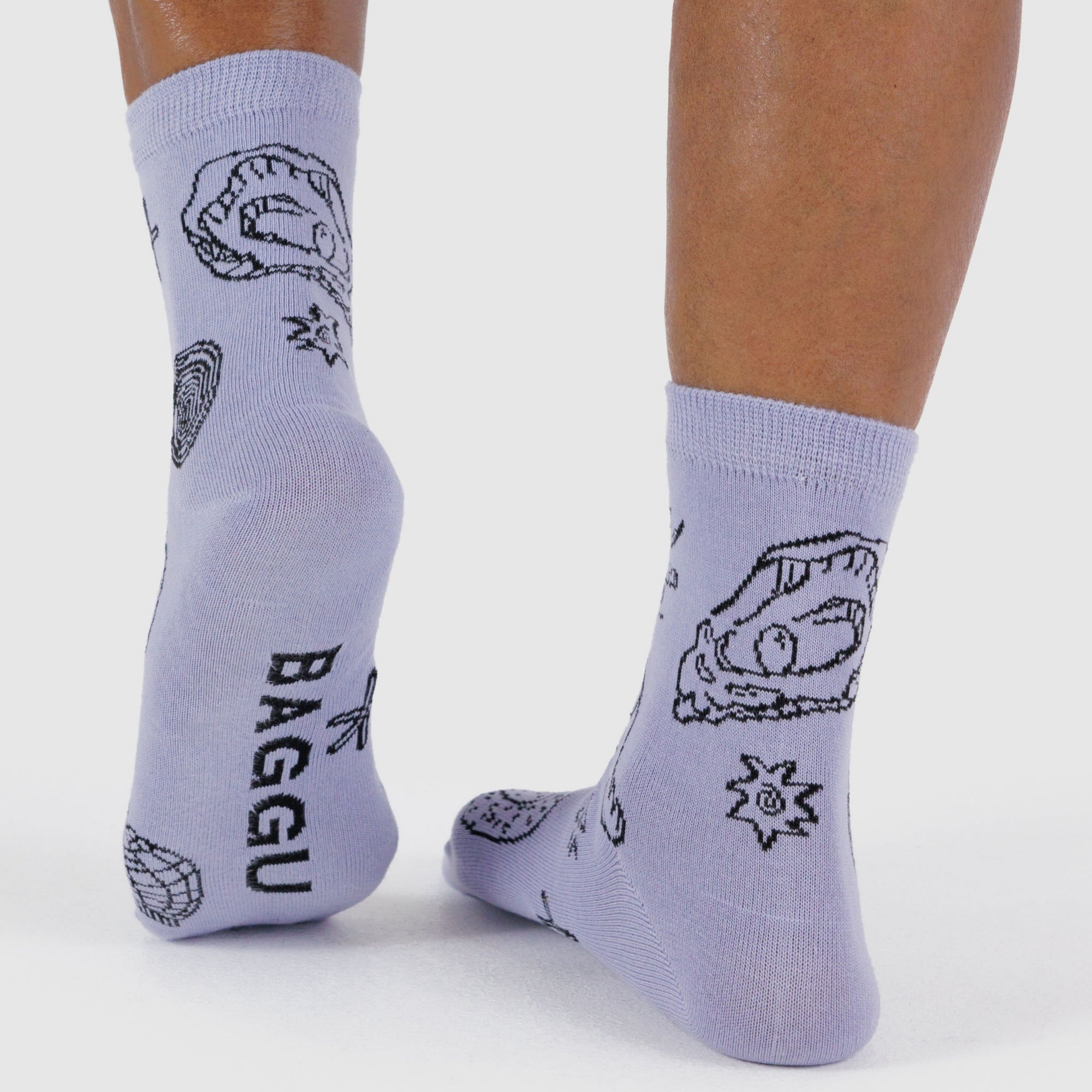 Baggu Crew Sock