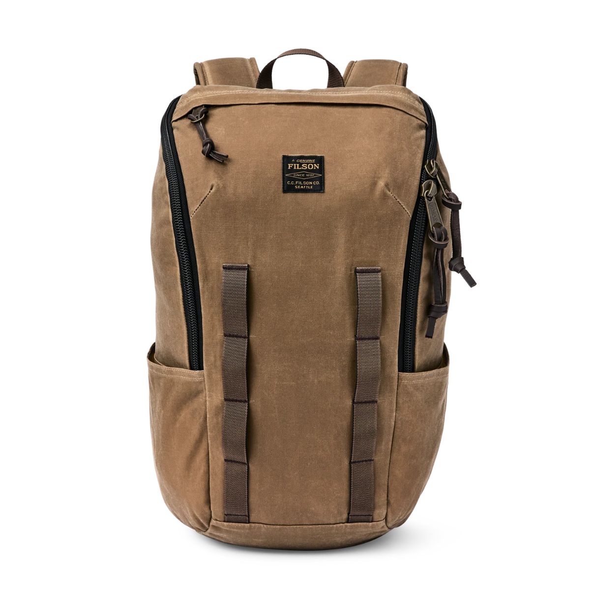 Filsosn Trapper Creek 28L Backpack in Dark Tan – Te Koop