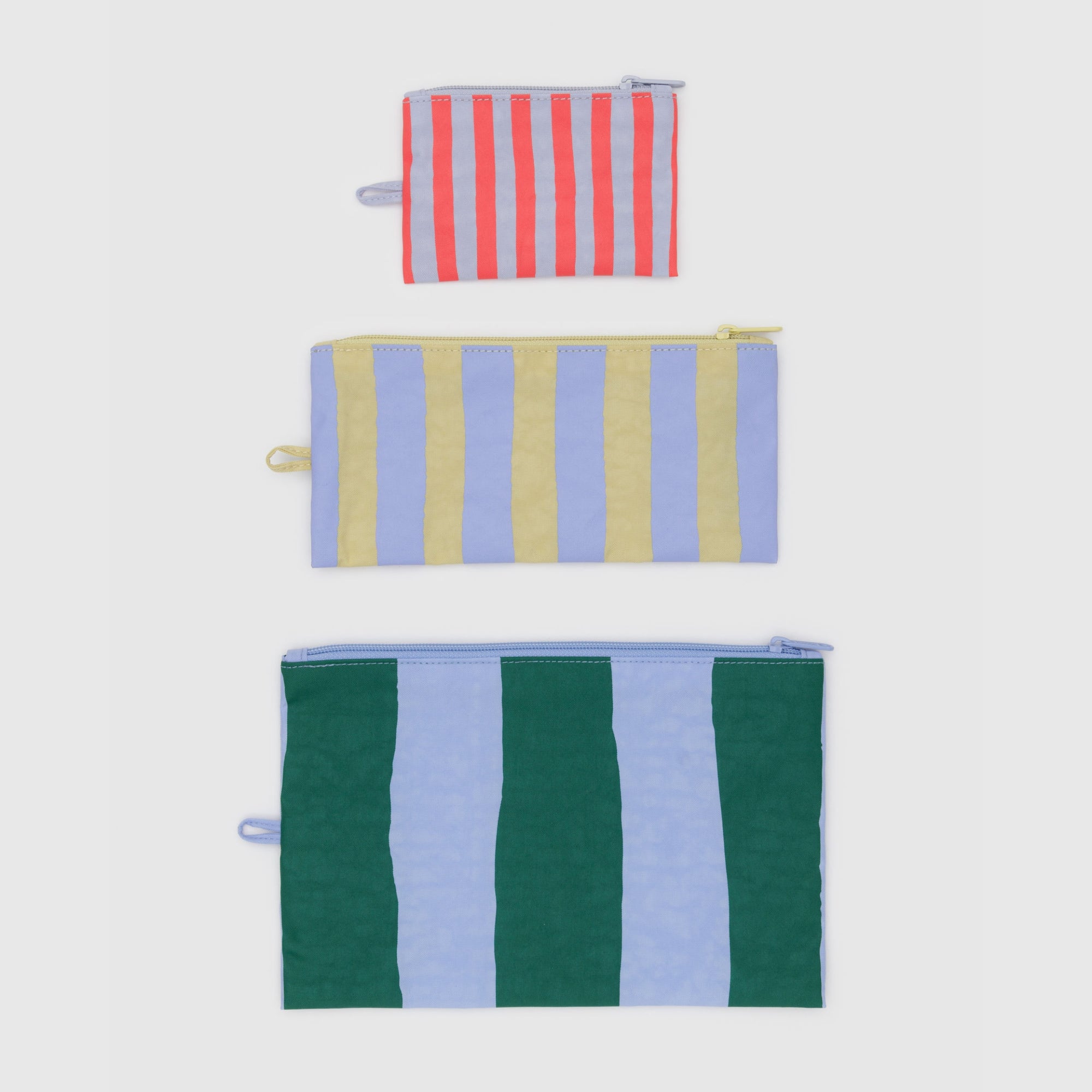 Baggu Flat Pouch Set