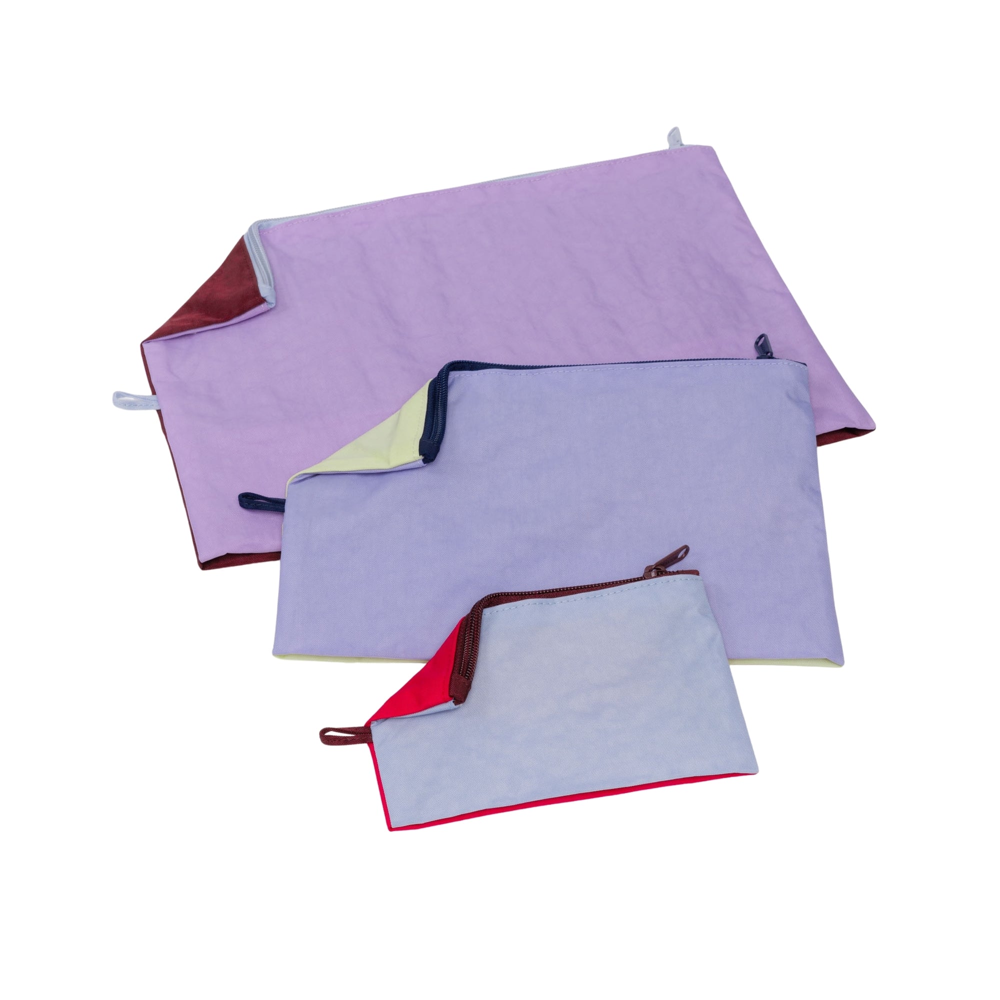 Baggu Go Pouch Set