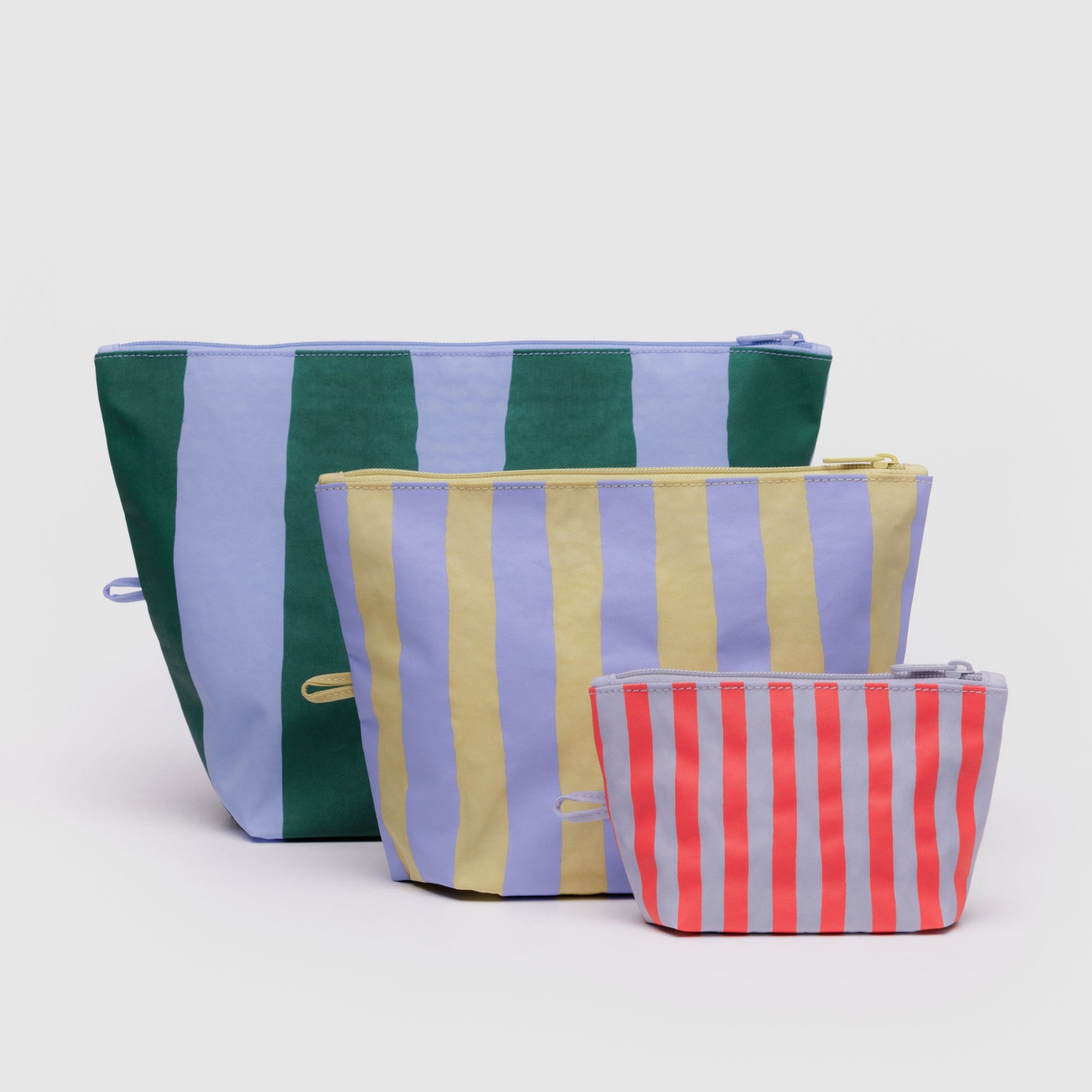 Baggu Go Pouch Set