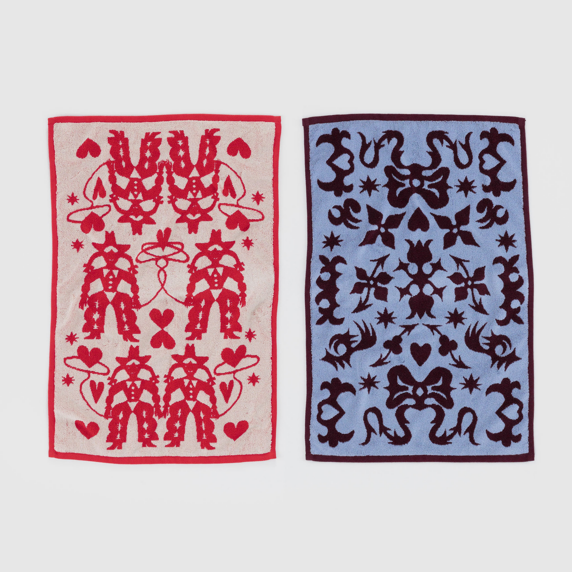 Baggu Hand Towel Set of 2
