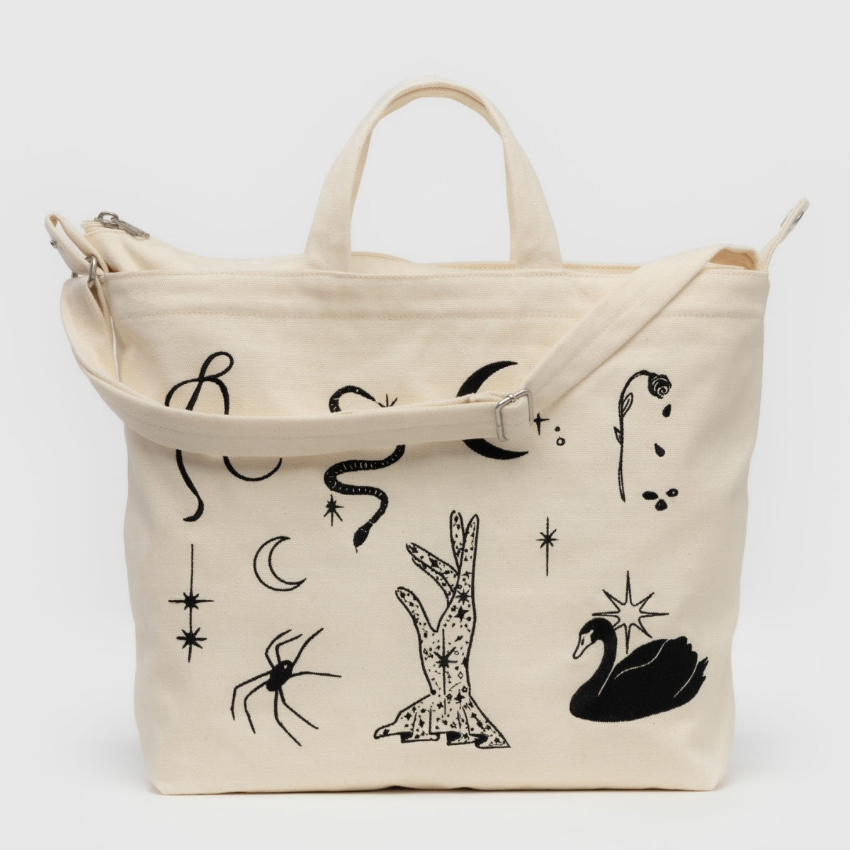 Horizontal duck bag clearance