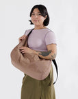 Baggu Large Nylon Crescent Bag