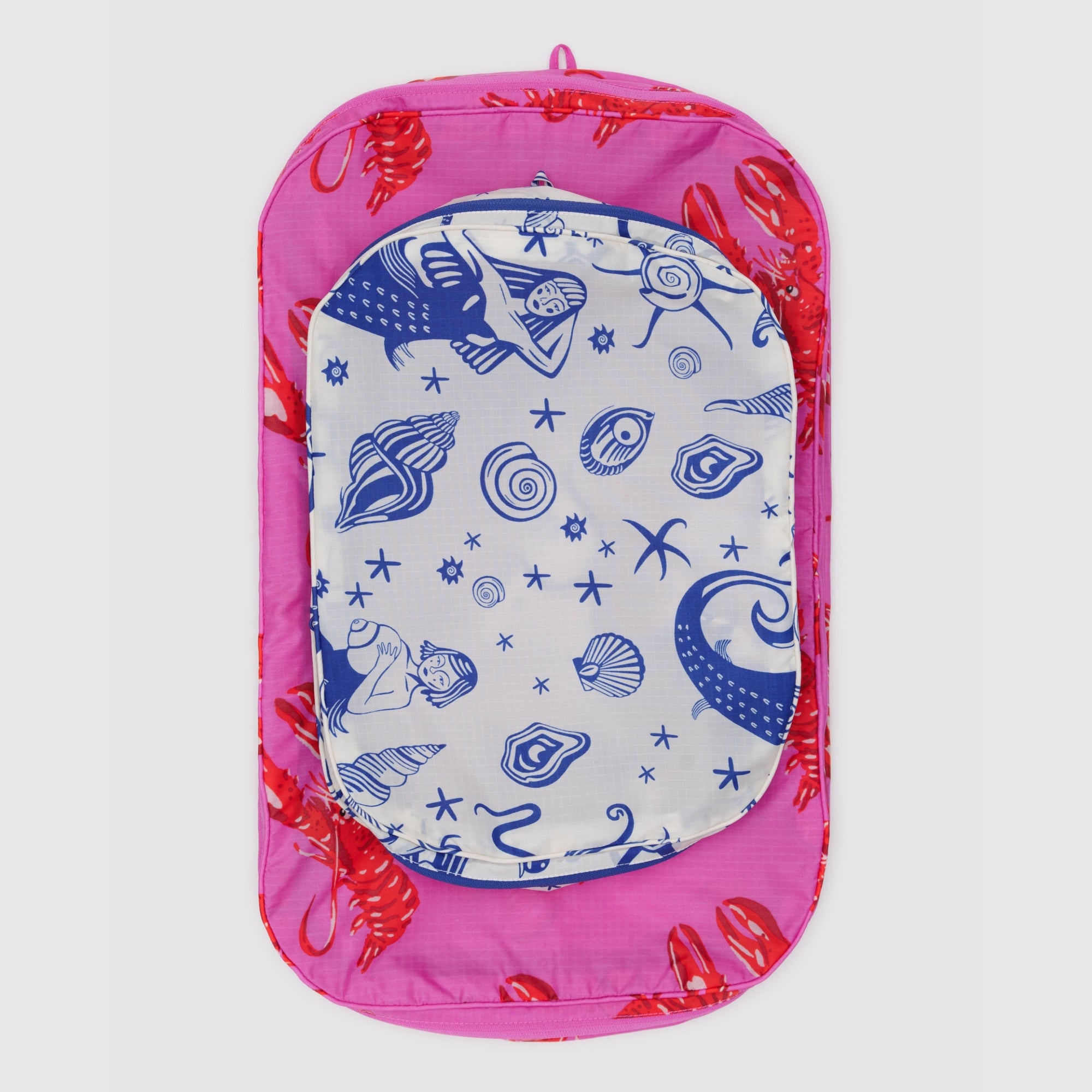 Baggu Large Packing Cube Set