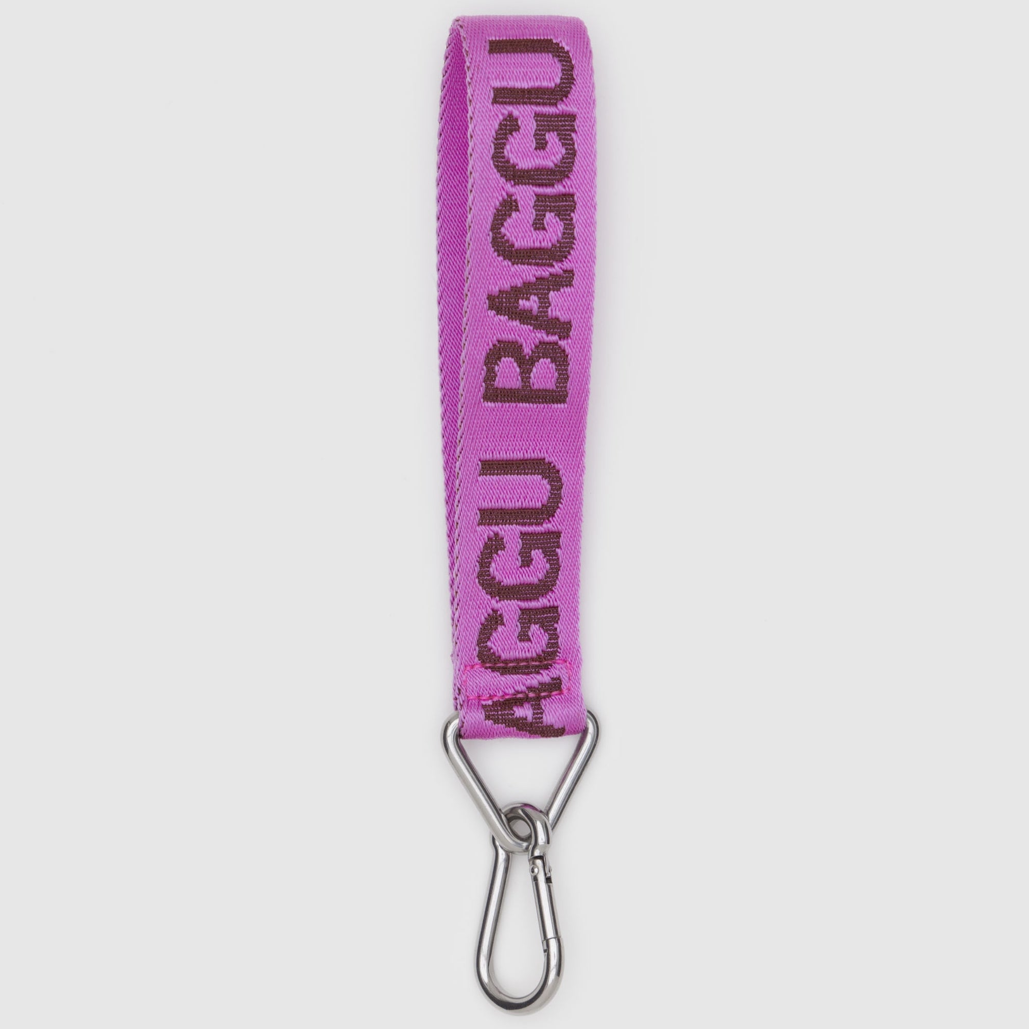 Baggu Logo Keychain