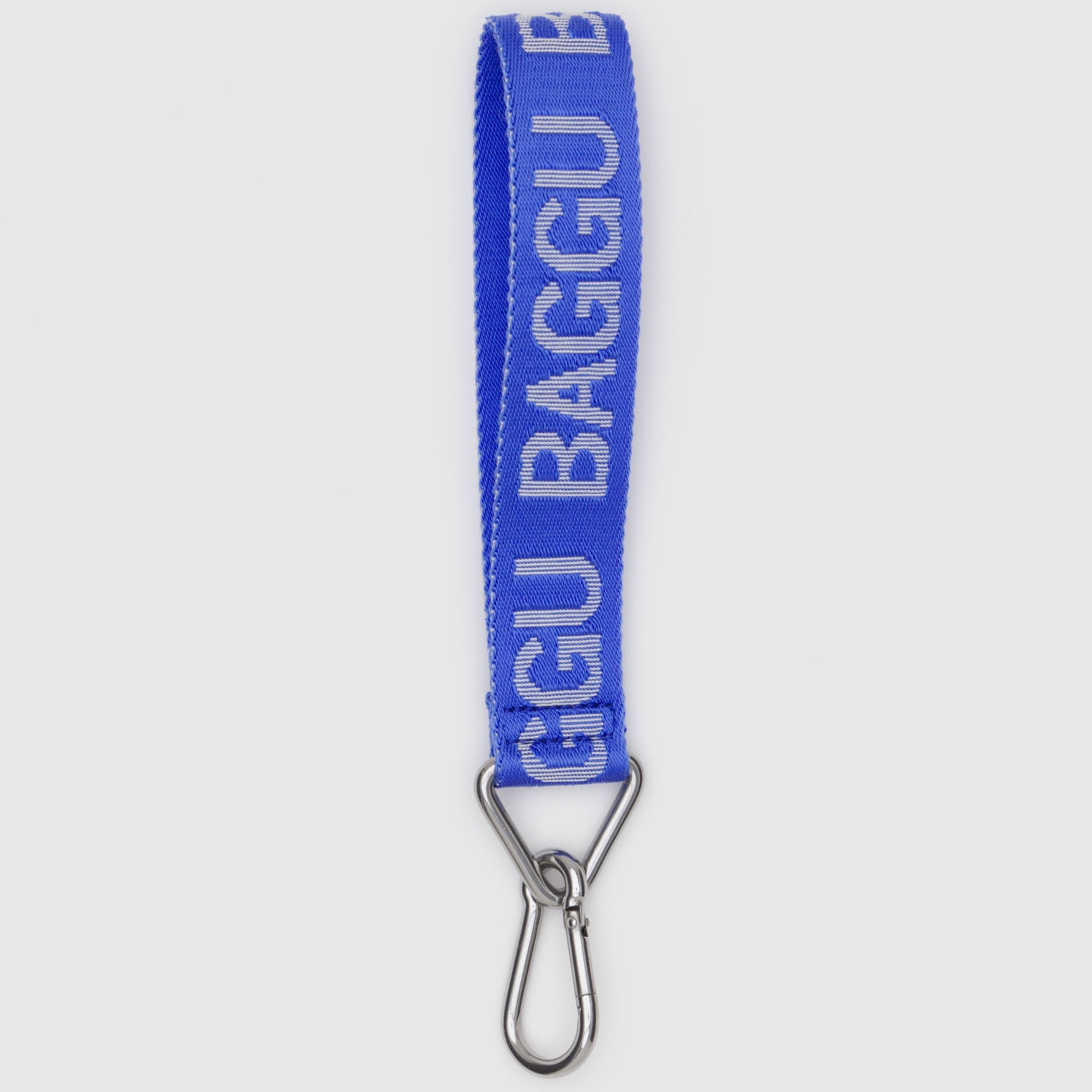 Baggu Logo Keychain