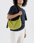Baggu Medium Nylon Crescent Bag