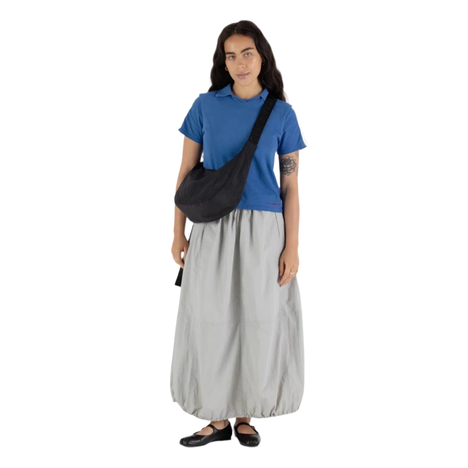Baggu Medium Nylon Crescent Bag