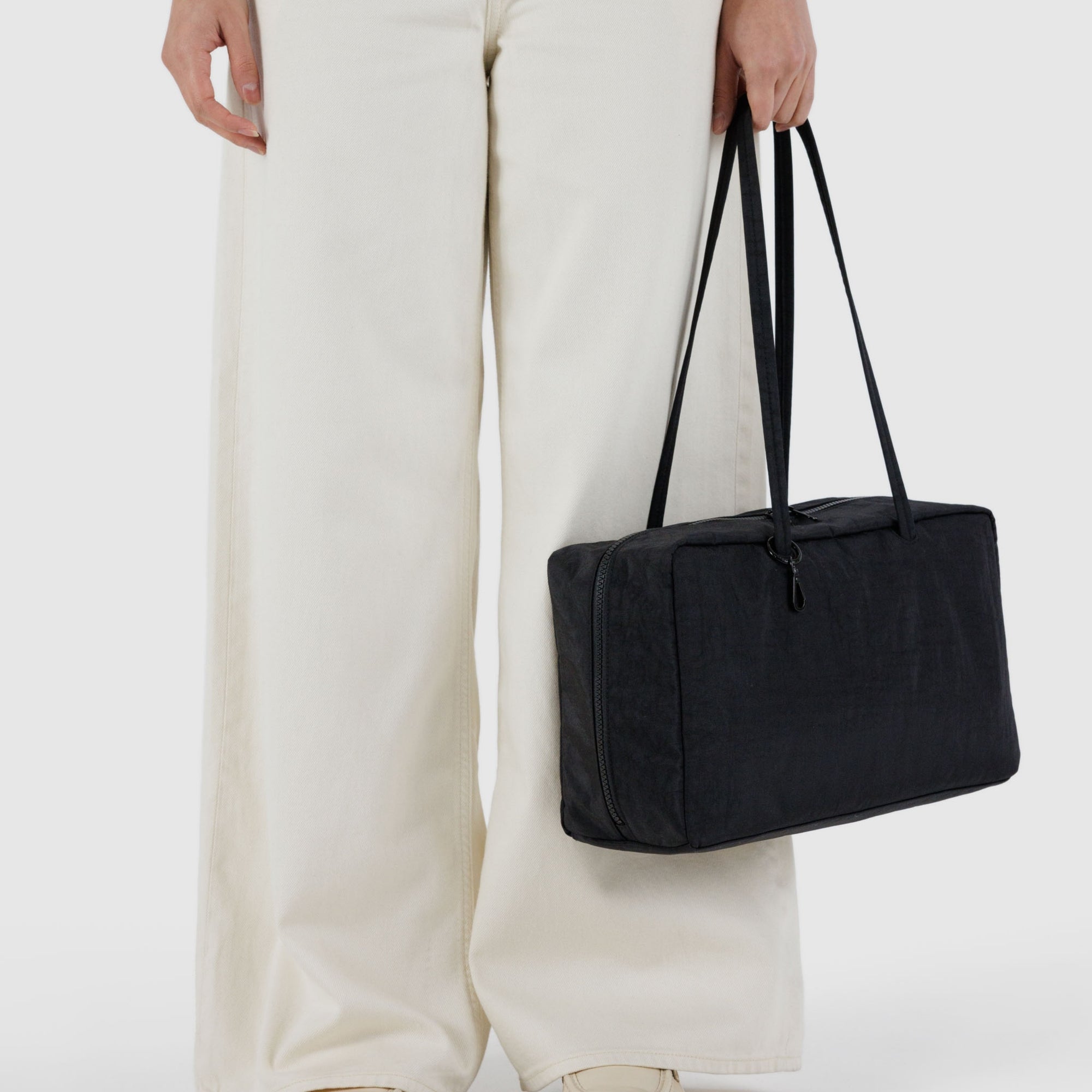 Baggu Medium Nylon Bowler Bag