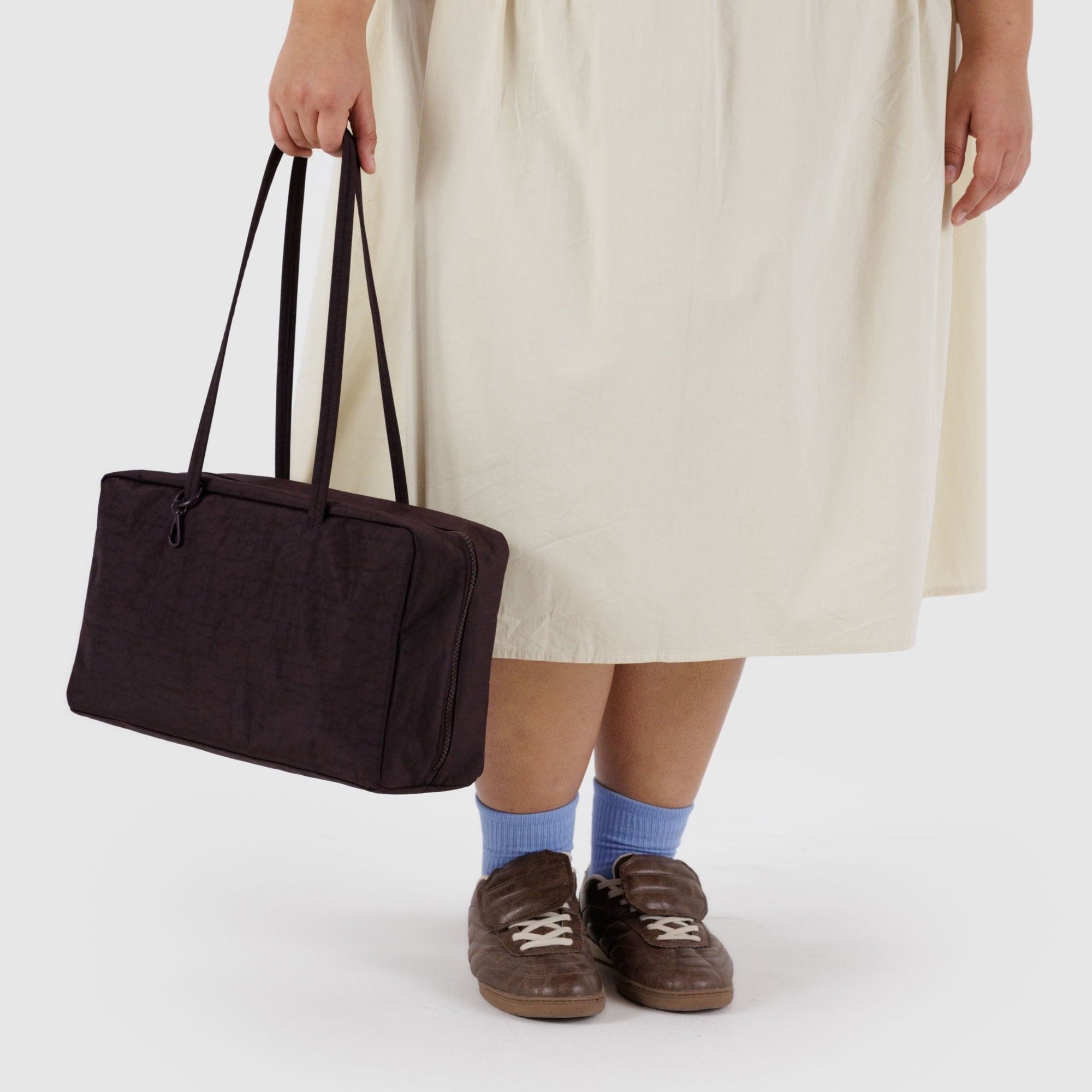 Baggu Medium Nylon Bowler Bag