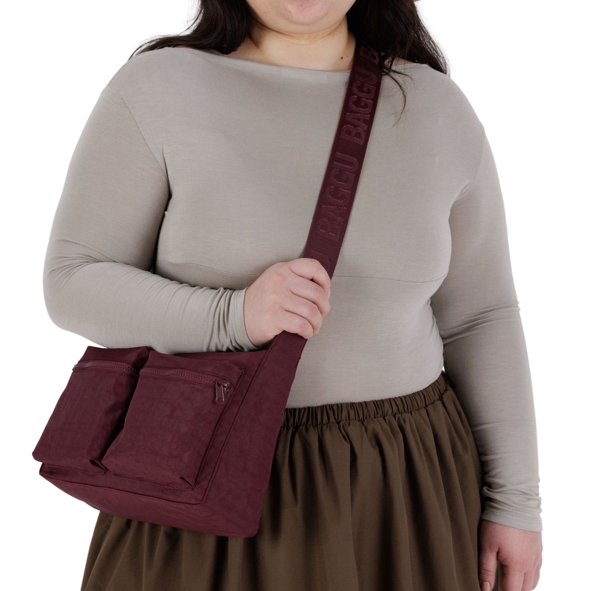 Baggu Medium Cargo Crossbody